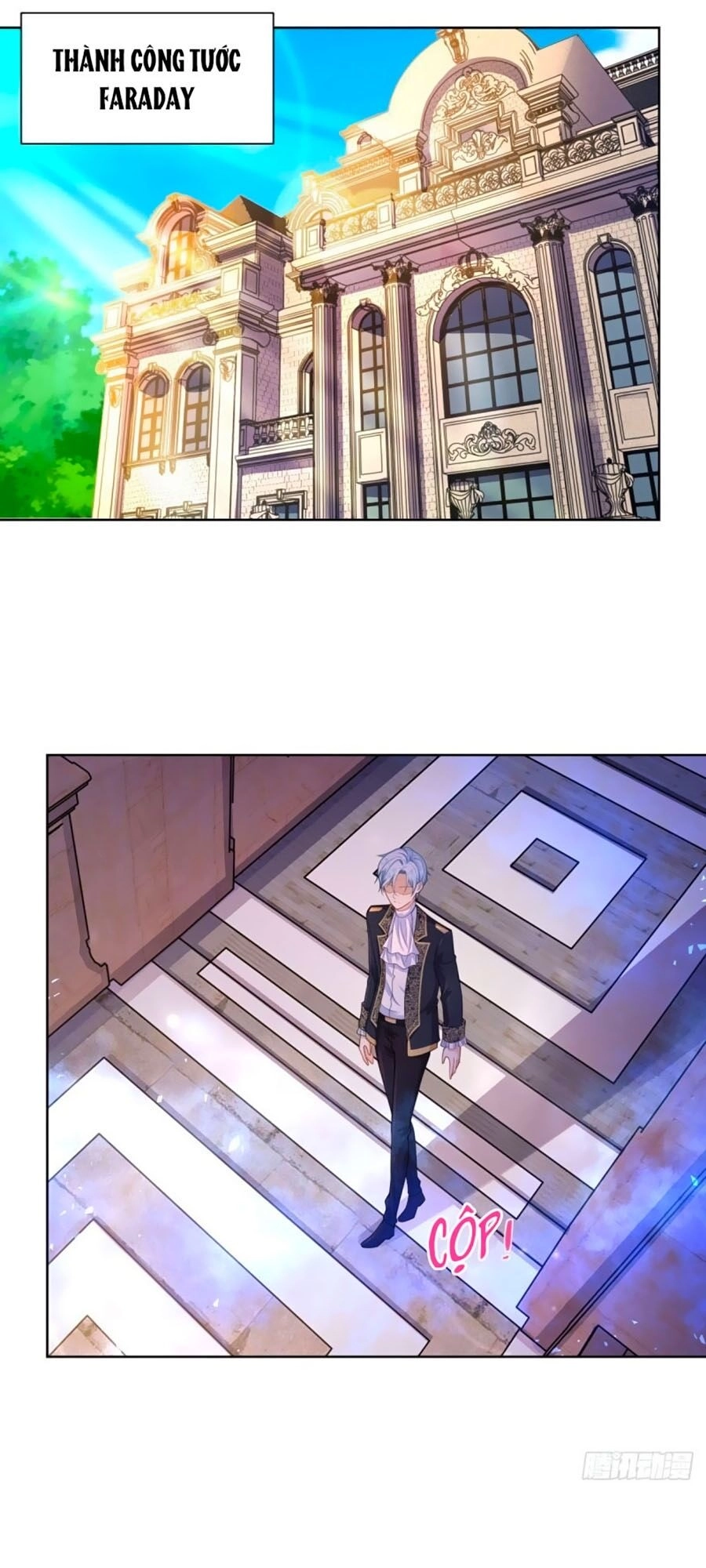 Tôi Muốn Trở Thành Tiểu Thư Công Tước Phế Vật Chapter 46 - 1