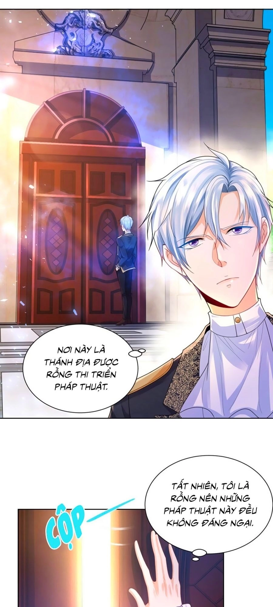 Tôi Muốn Trở Thành Tiểu Thư Công Tước Phế Vật Chapter 46 - 2