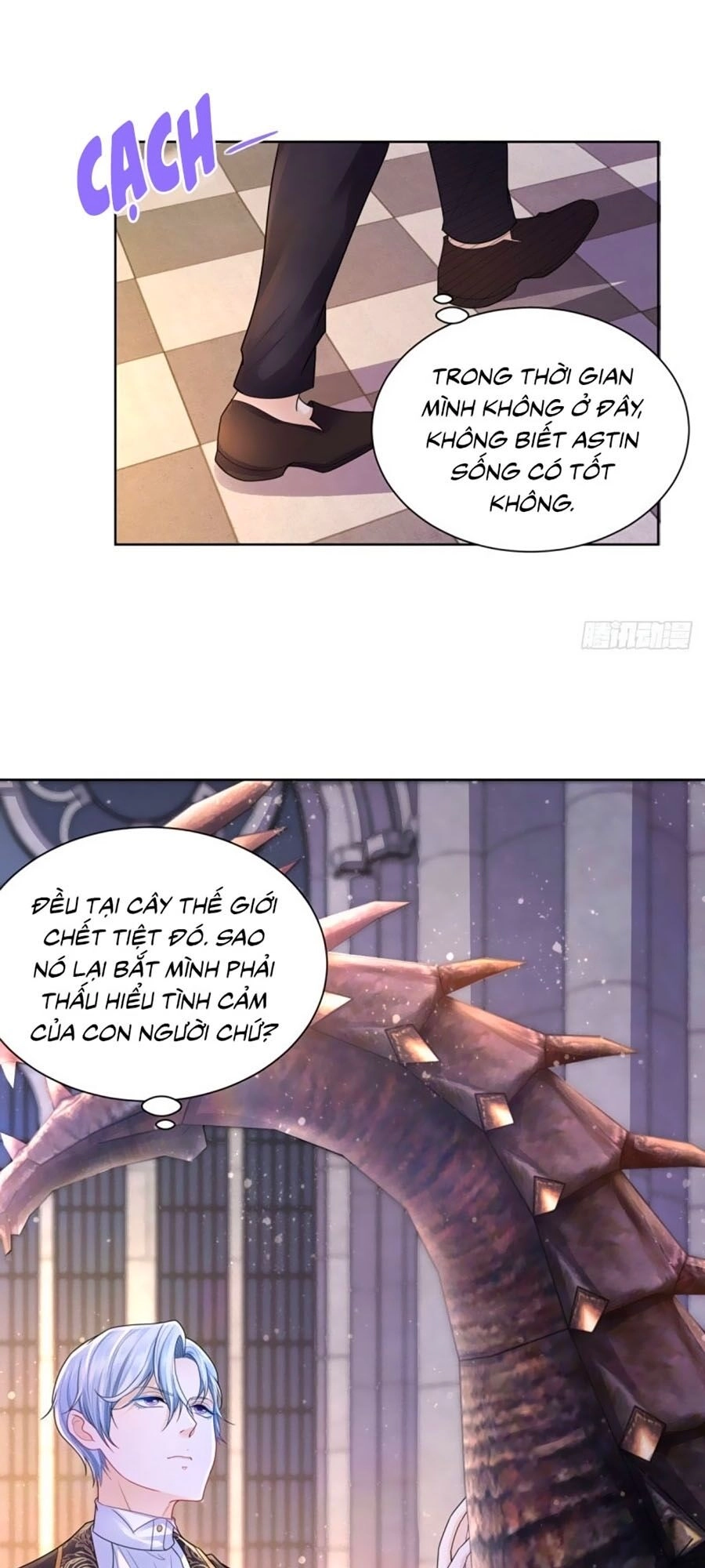 Tôi Muốn Trở Thành Tiểu Thư Công Tước Phế Vật Chapter 46 - 5