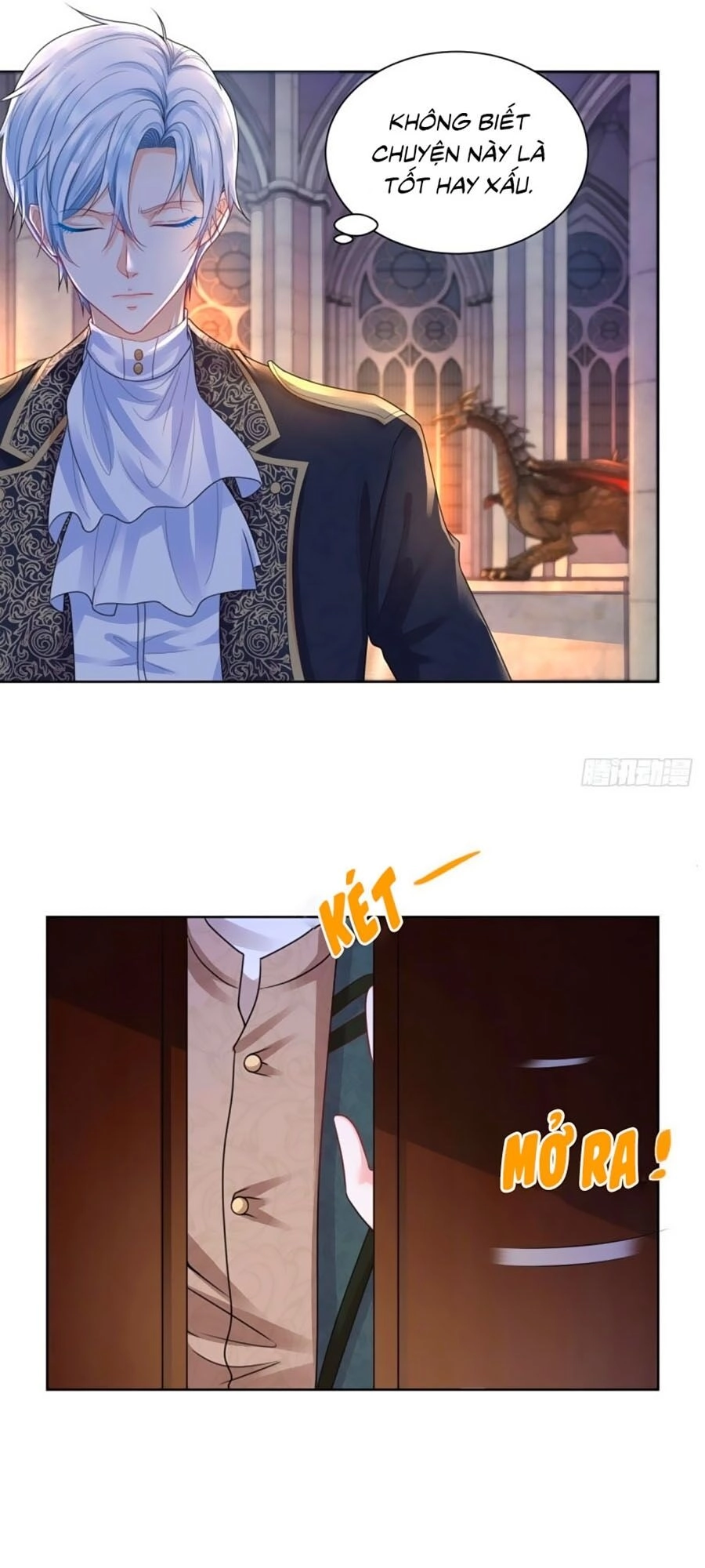 Tôi Muốn Trở Thành Tiểu Thư Công Tước Phế Vật Chapter 46 - 10