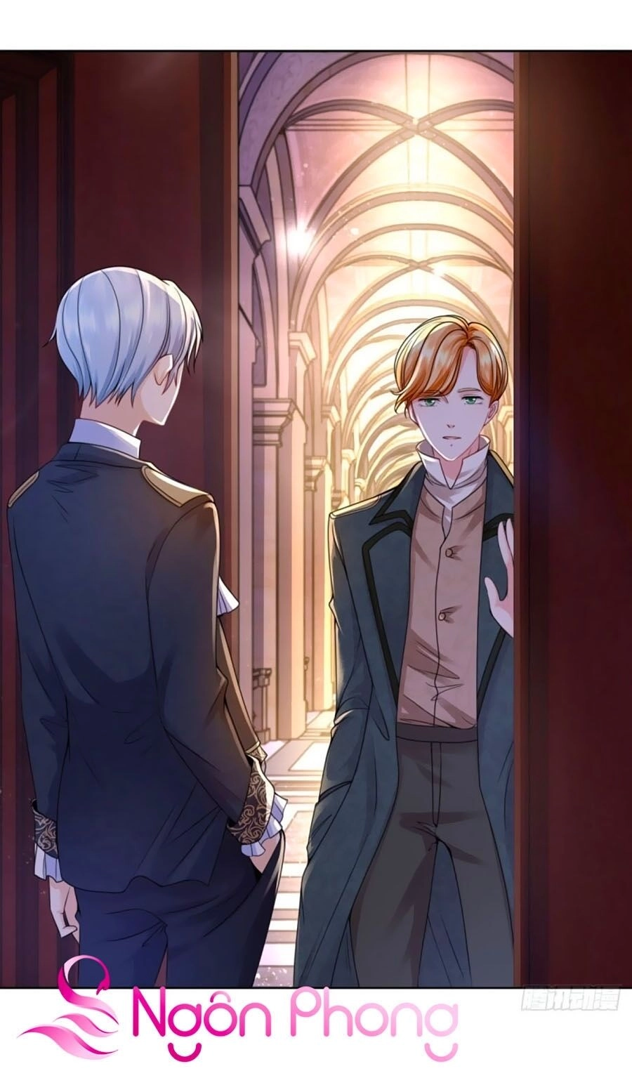 Tôi Muốn Trở Thành Tiểu Thư Công Tước Phế Vật Chapter 46 - 11