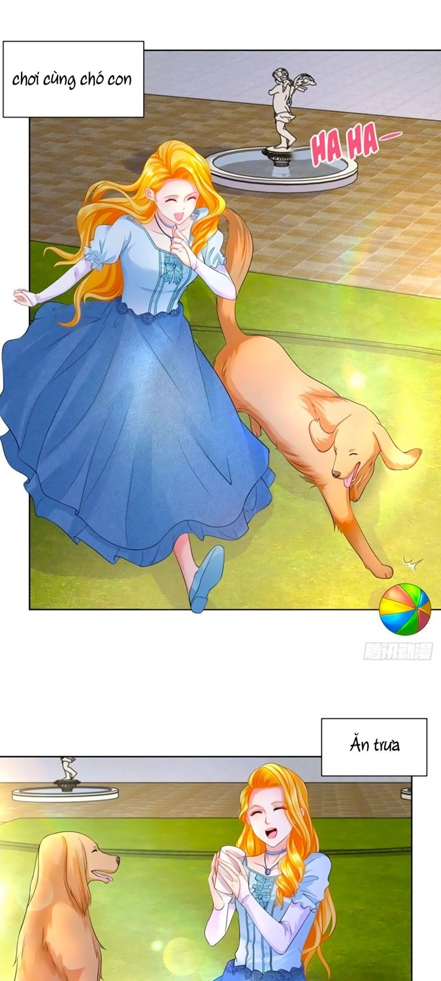 Tôi Muốn Trở Thành Tiểu Thư Công Tước Phế Vật Chapter 46 - 24