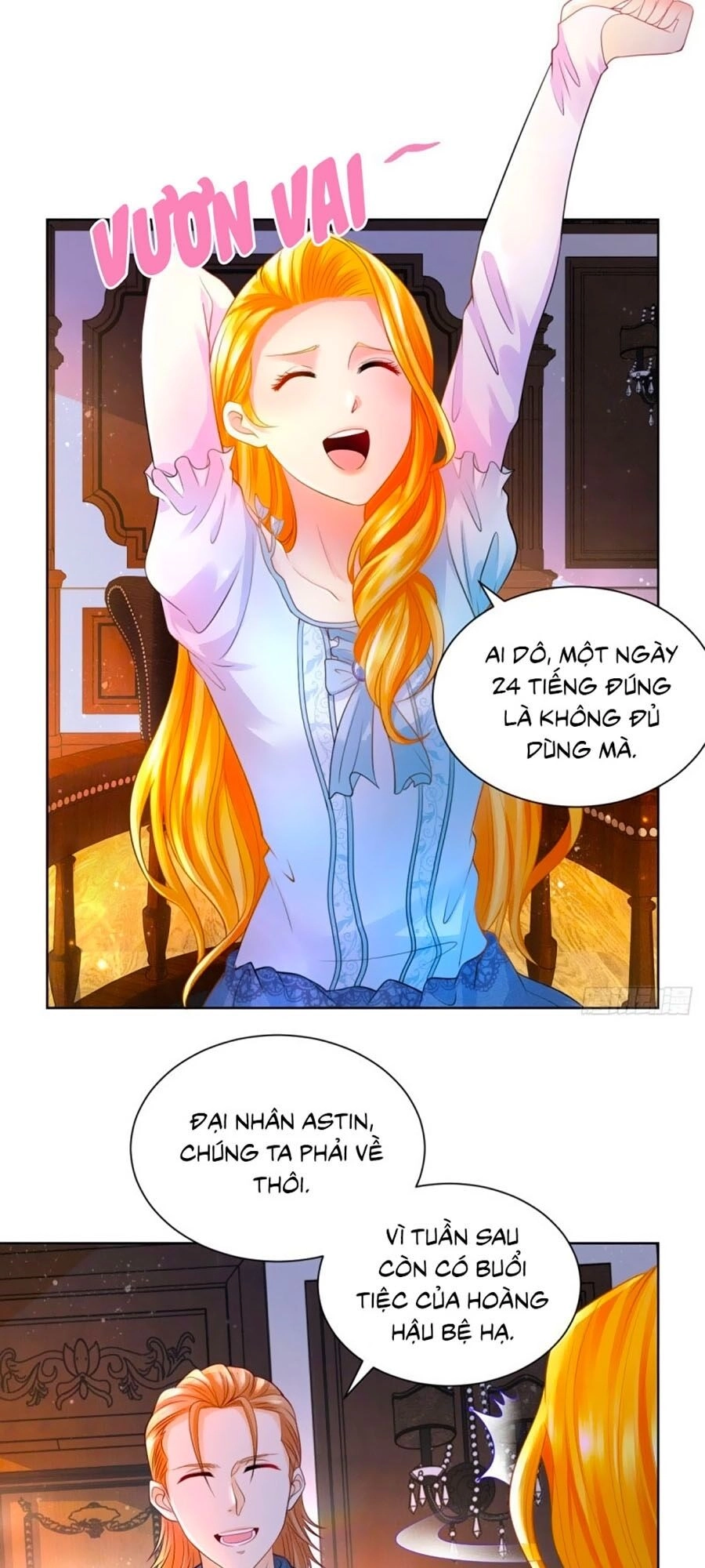 Tôi Muốn Trở Thành Tiểu Thư Công Tước Phế Vật Chapter 46 - 26