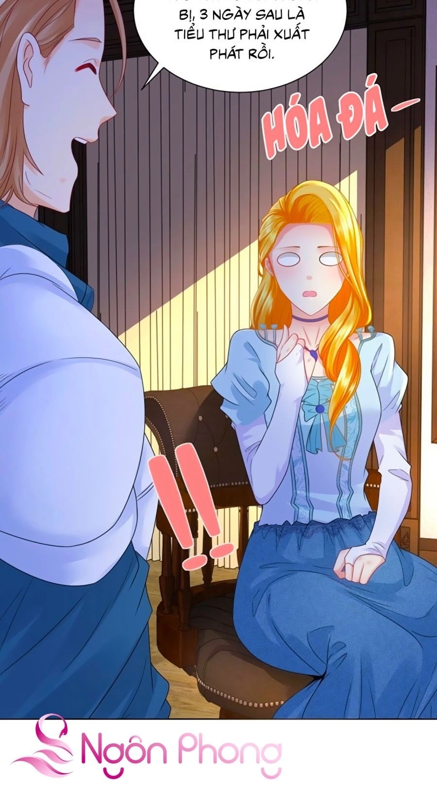 Tôi Muốn Trở Thành Tiểu Thư Công Tước Phế Vật Chapter 46 - 28