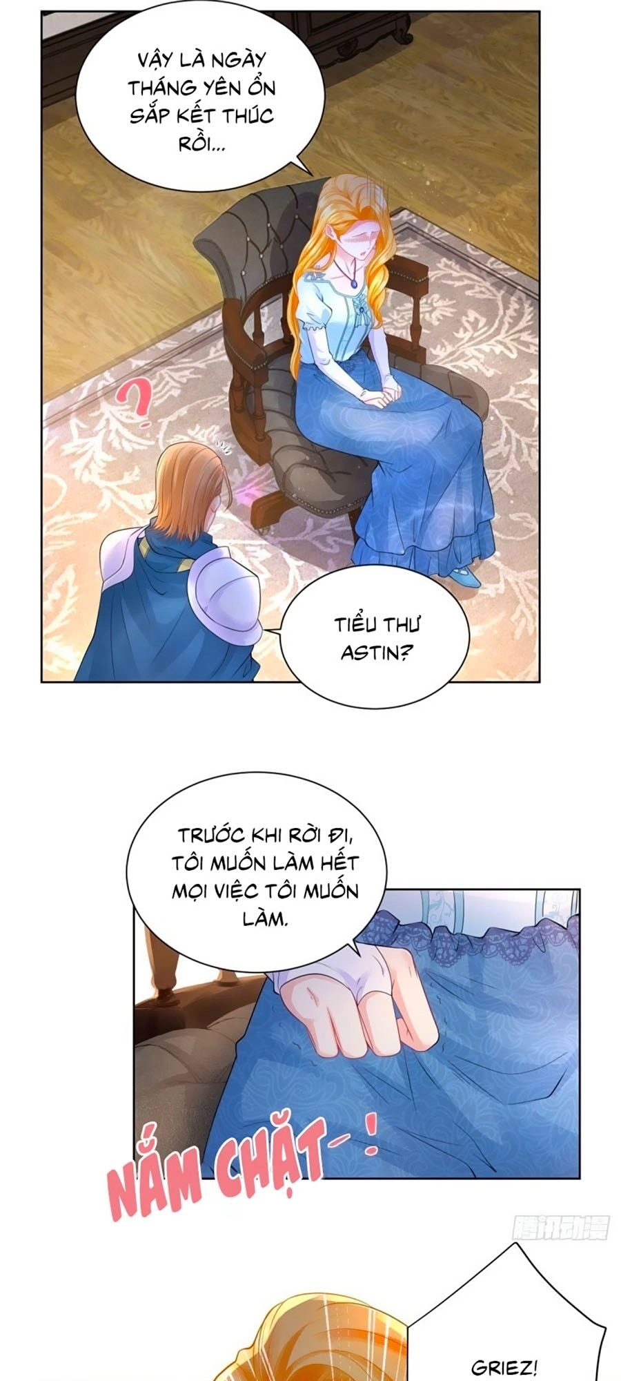 Tôi Muốn Trở Thành Tiểu Thư Công Tước Phế Vật Chapter 47 - 1