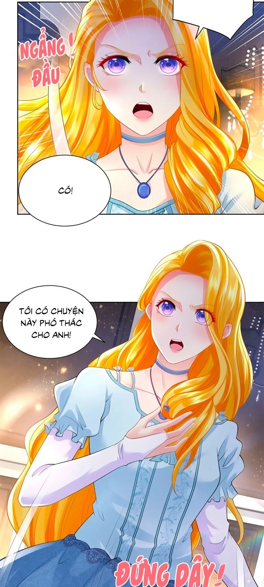 Tôi Muốn Trở Thành Tiểu Thư Công Tước Phế Vật Chapter 47 - 2