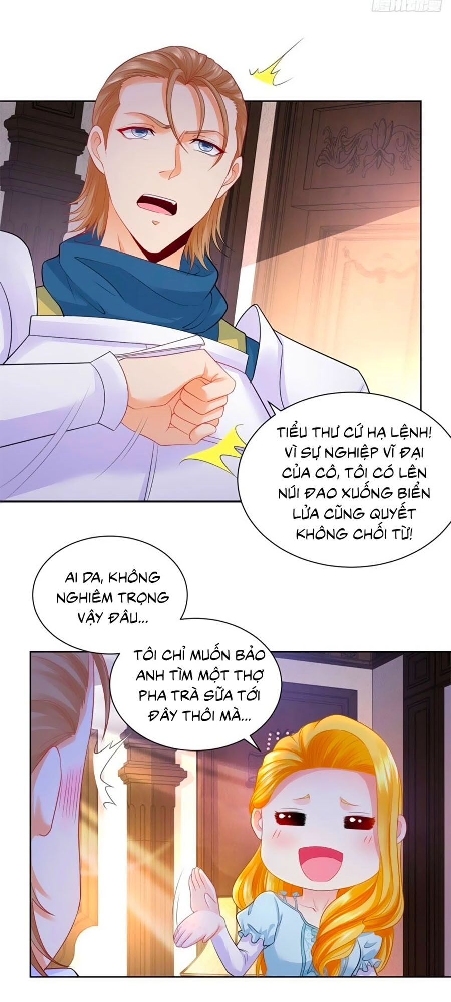 Tôi Muốn Trở Thành Tiểu Thư Công Tước Phế Vật Chapter 47 - 4