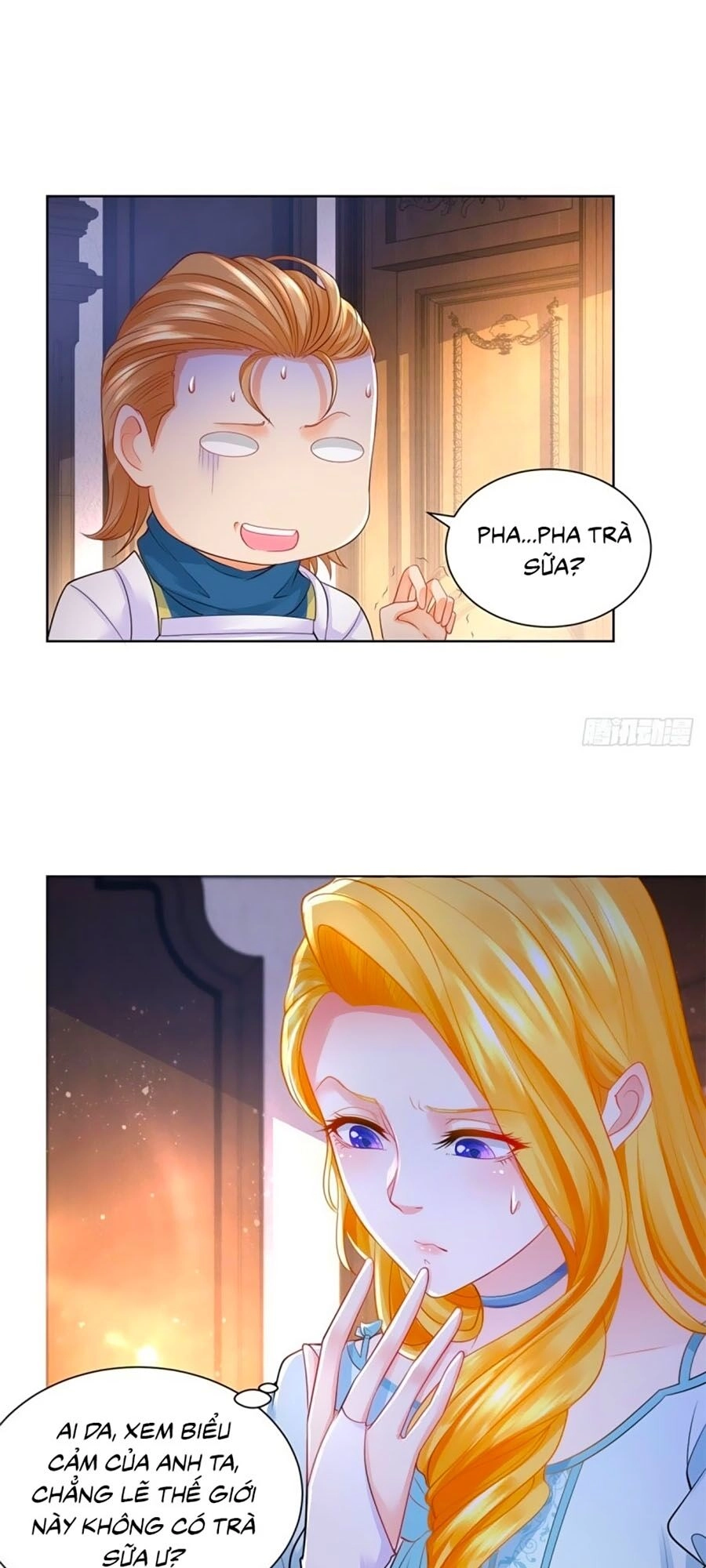 Tôi Muốn Trở Thành Tiểu Thư Công Tước Phế Vật Chapter 47 - 5