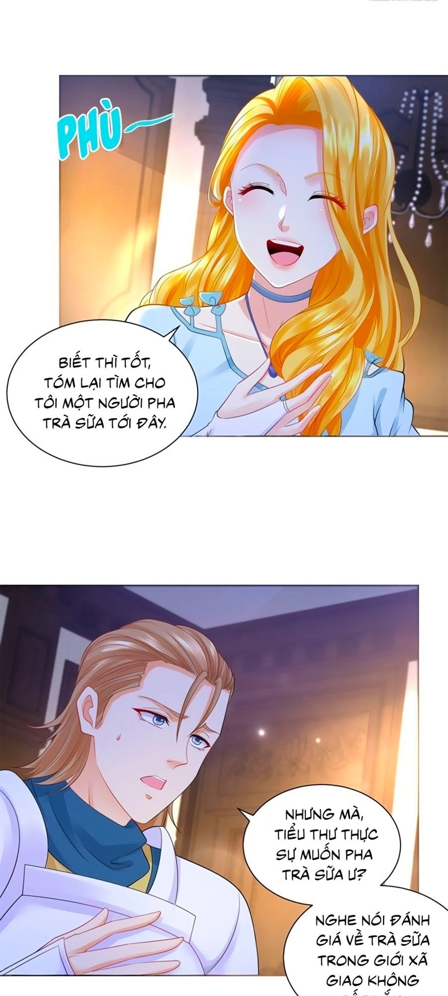 Tôi Muốn Trở Thành Tiểu Thư Công Tước Phế Vật Chapter 47 - 7