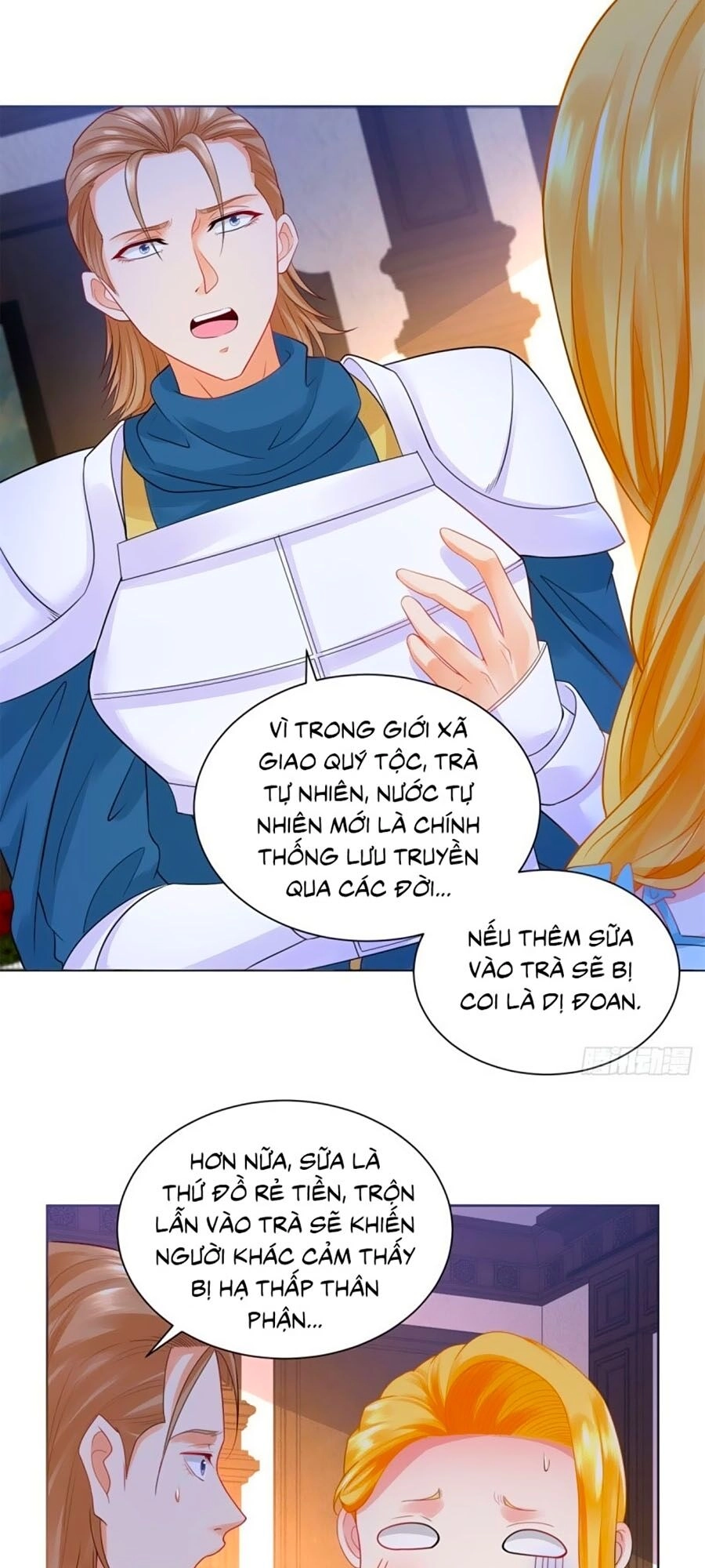 Tôi Muốn Trở Thành Tiểu Thư Công Tước Phế Vật Chapter 47 - 9