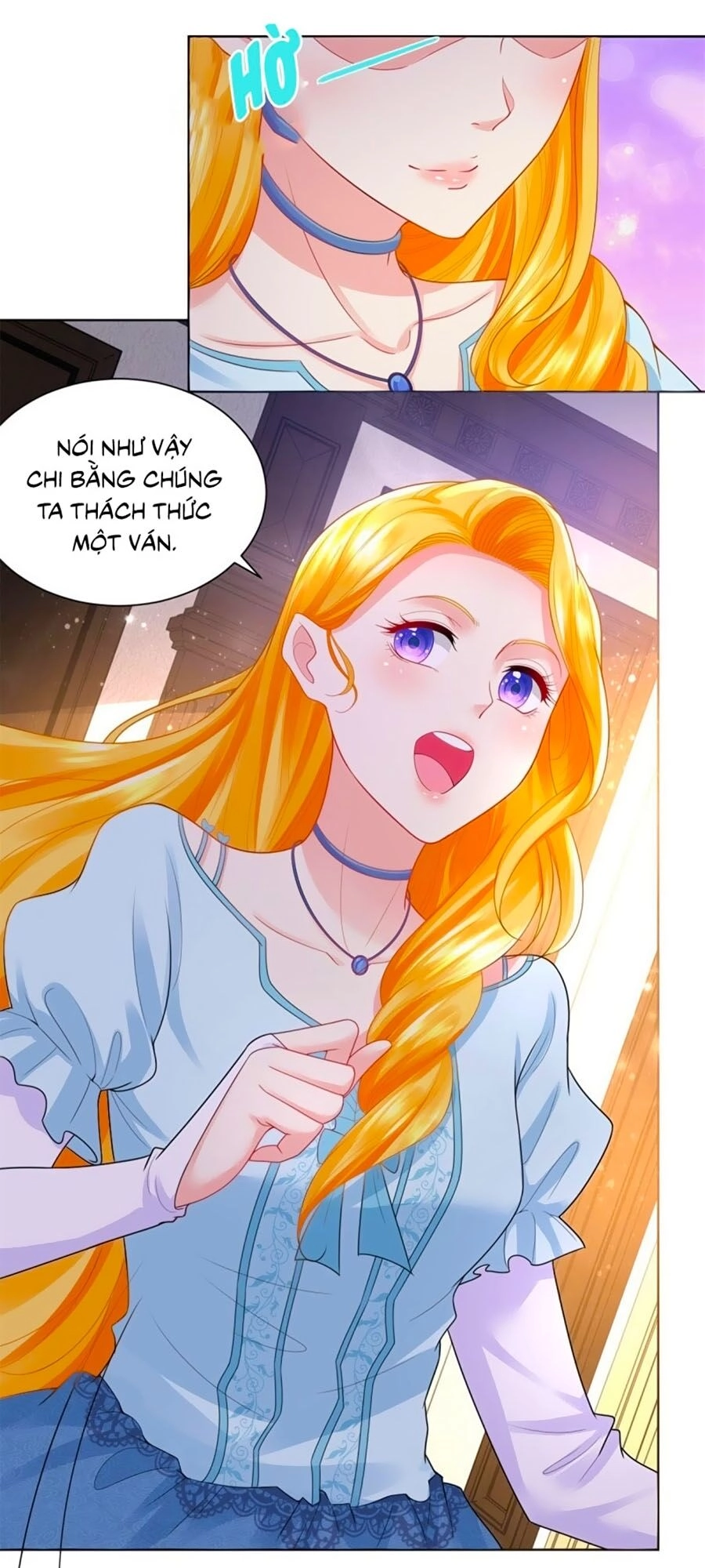 Tôi Muốn Trở Thành Tiểu Thư Công Tước Phế Vật Chapter 47 - 11