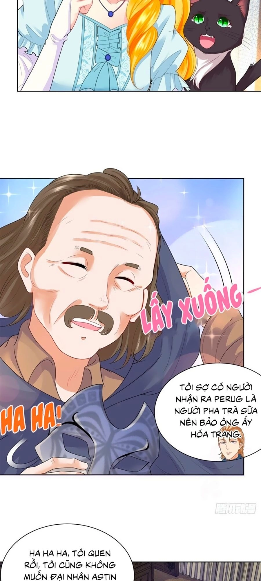 Tôi Muốn Trở Thành Tiểu Thư Công Tước Phế Vật Chapter 47 - 19