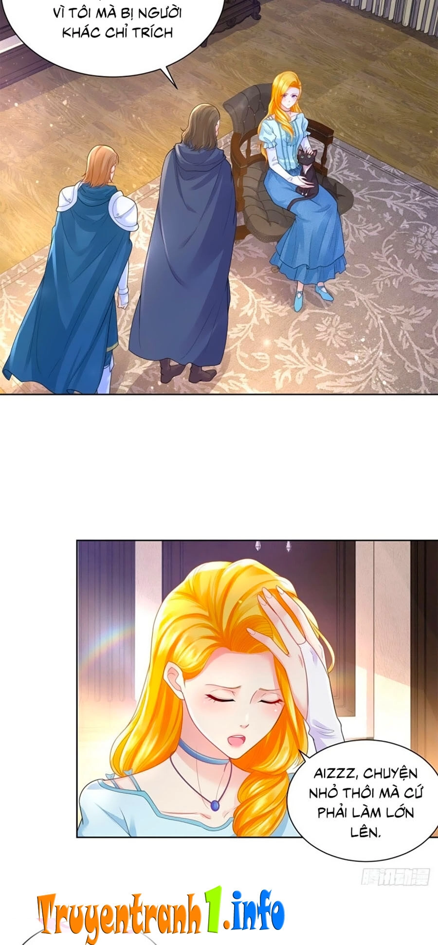 Tôi Muốn Trở Thành Tiểu Thư Công Tước Phế Vật Chapter 47 - 20