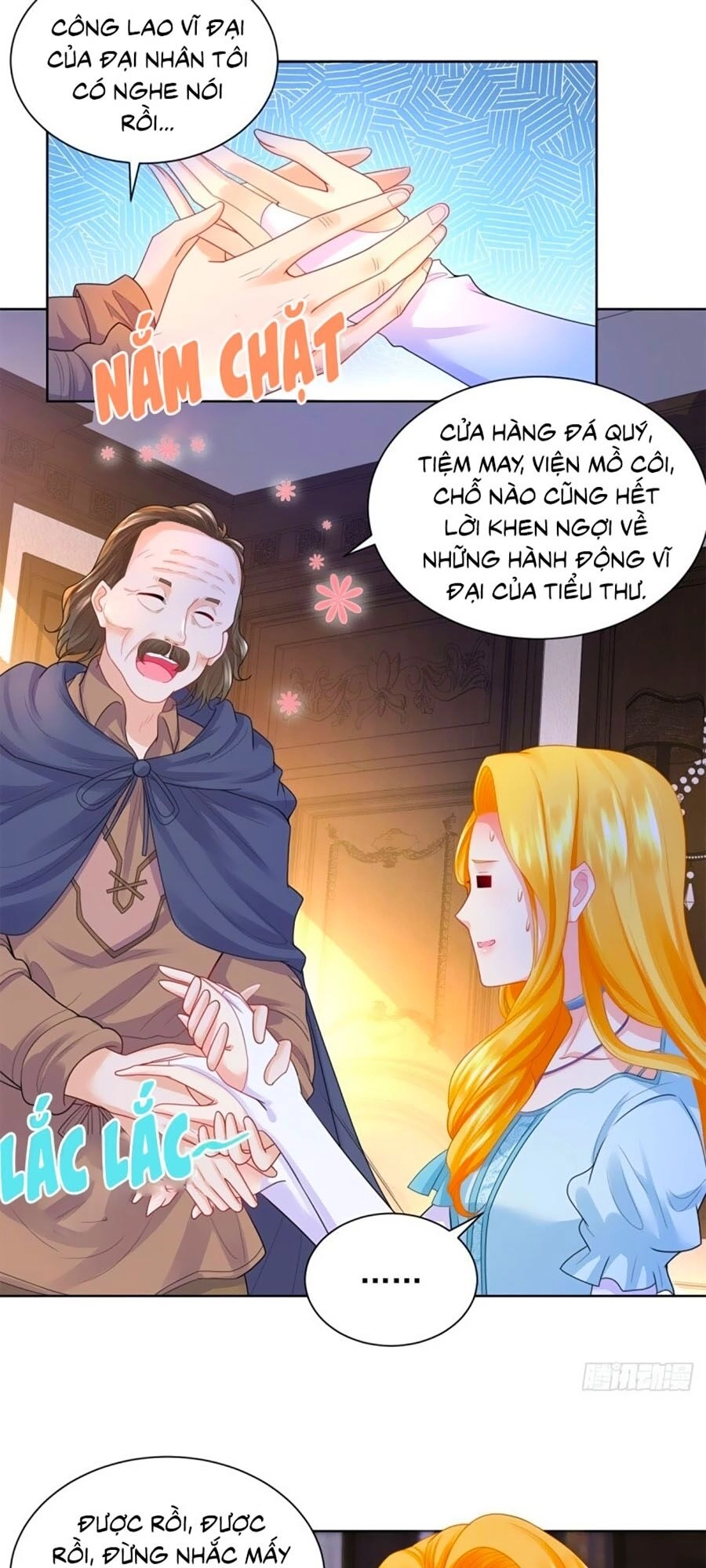 Tôi Muốn Trở Thành Tiểu Thư Công Tước Phế Vật Chapter 47 - 21