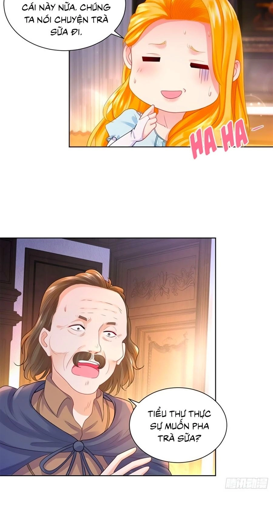 Tôi Muốn Trở Thành Tiểu Thư Công Tước Phế Vật Chapter 47 - 22