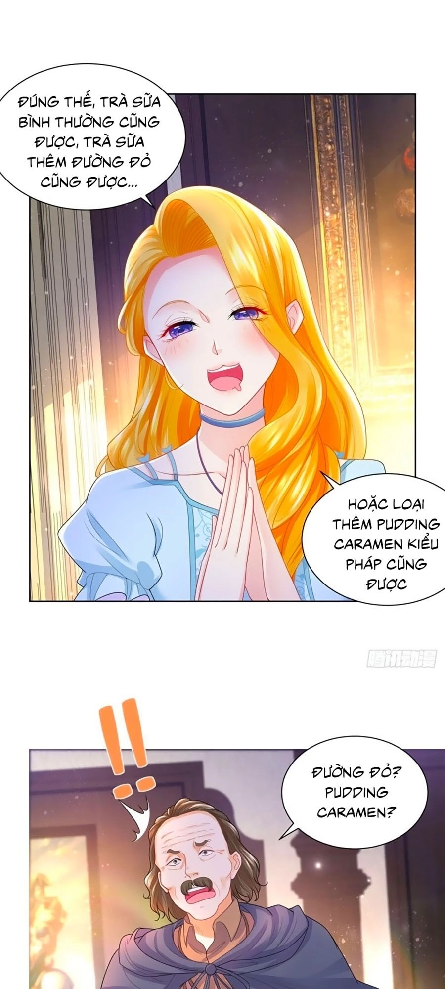 Tôi Muốn Trở Thành Tiểu Thư Công Tước Phế Vật Chapter 47 - 23