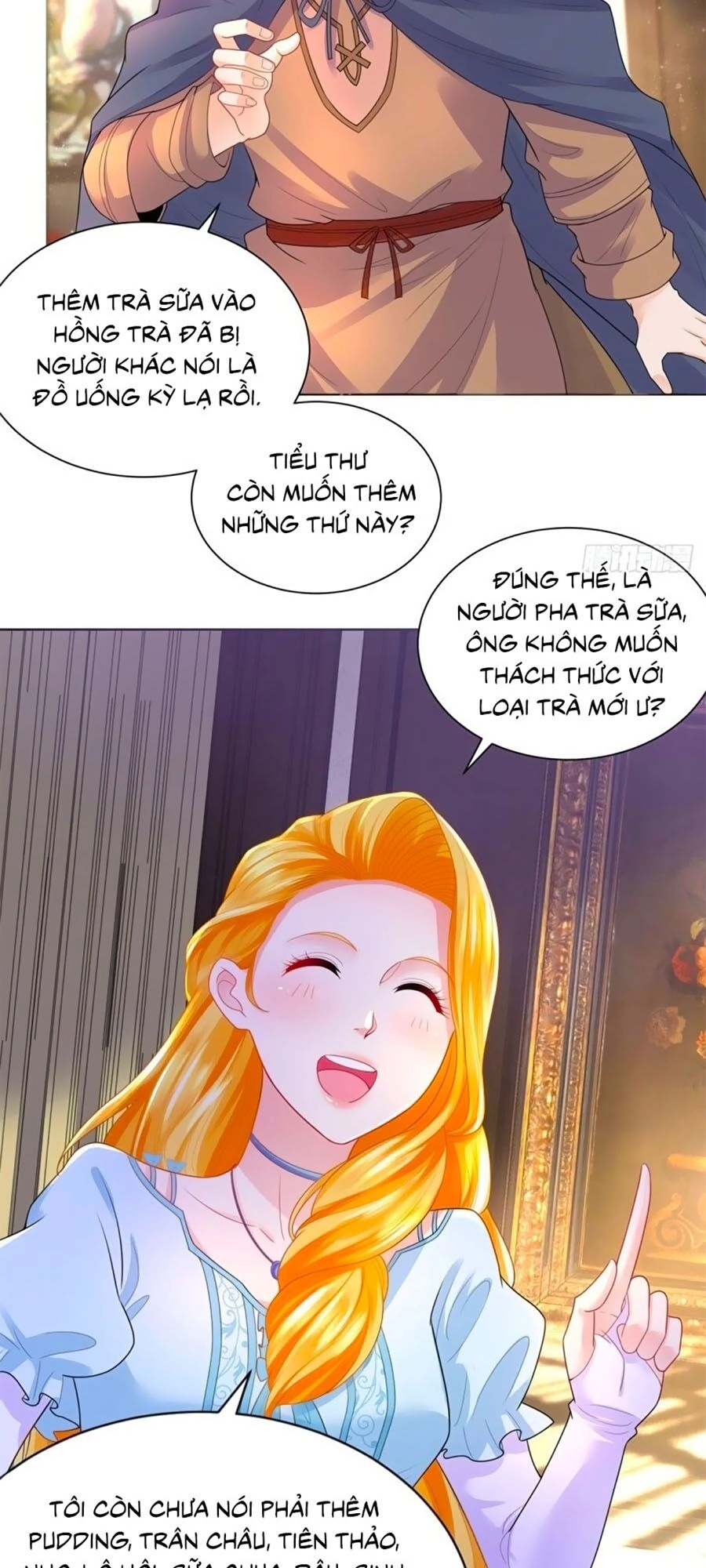 Tôi Muốn Trở Thành Tiểu Thư Công Tước Phế Vật Chapter 47 - 24