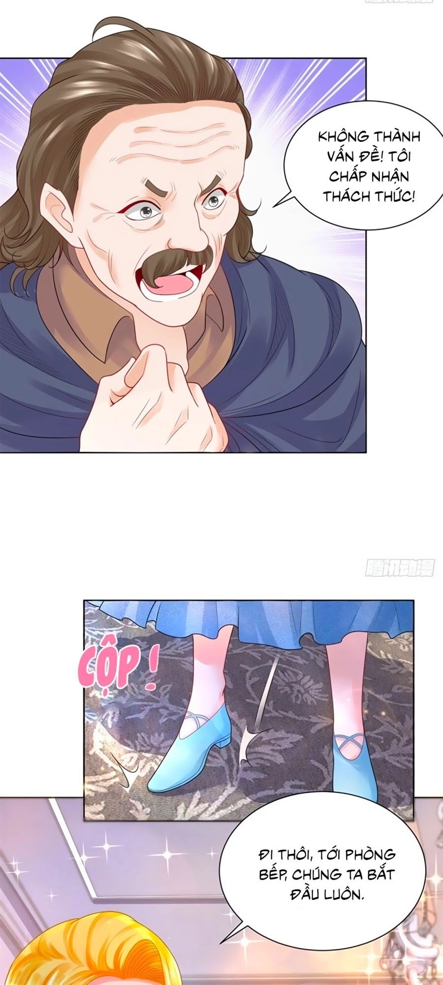 Tôi Muốn Trở Thành Tiểu Thư Công Tước Phế Vật Chapter 47 - 26