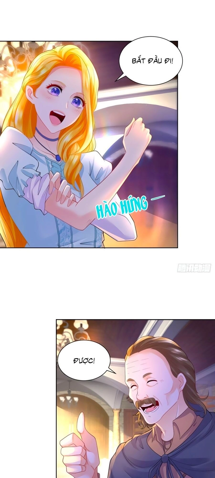 Tôi Muốn Trở Thành Tiểu Thư Công Tước Phế Vật Chapter 48 - 4