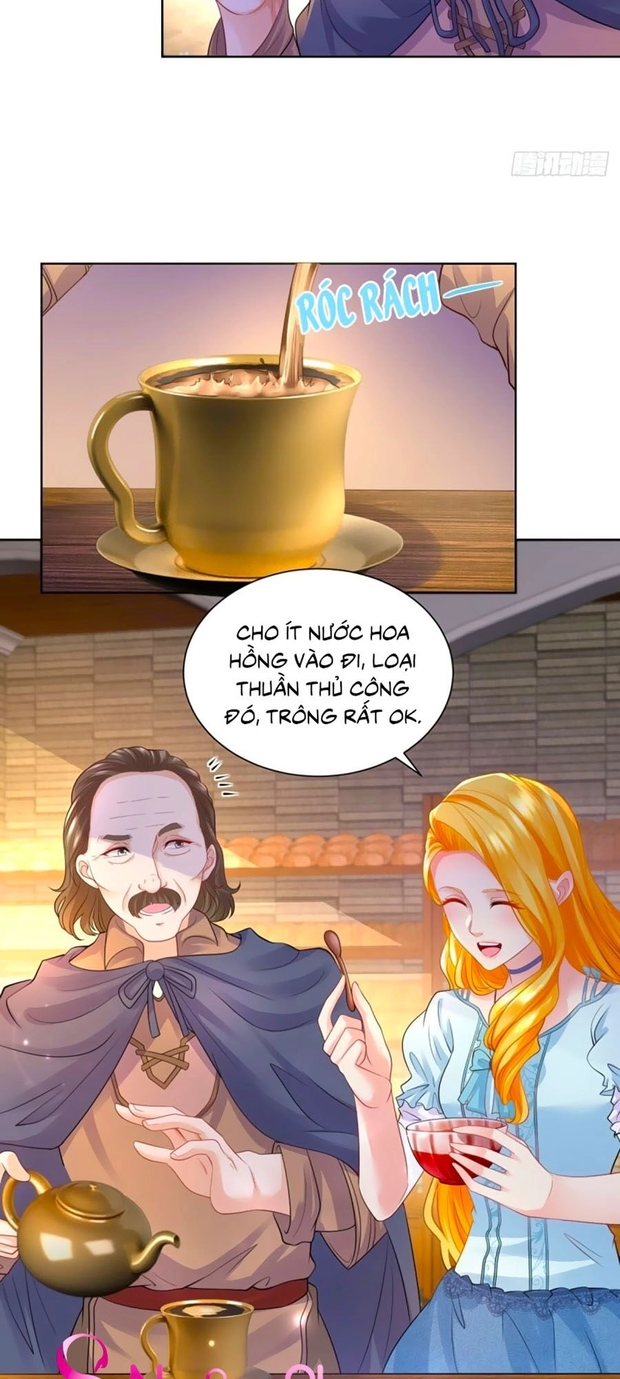 Tôi Muốn Trở Thành Tiểu Thư Công Tước Phế Vật Chapter 48 - 5