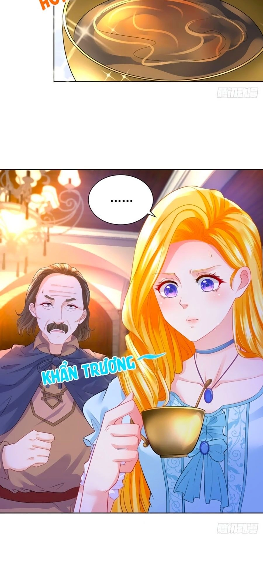 Tôi Muốn Trở Thành Tiểu Thư Công Tước Phế Vật Chapter 48 - 8