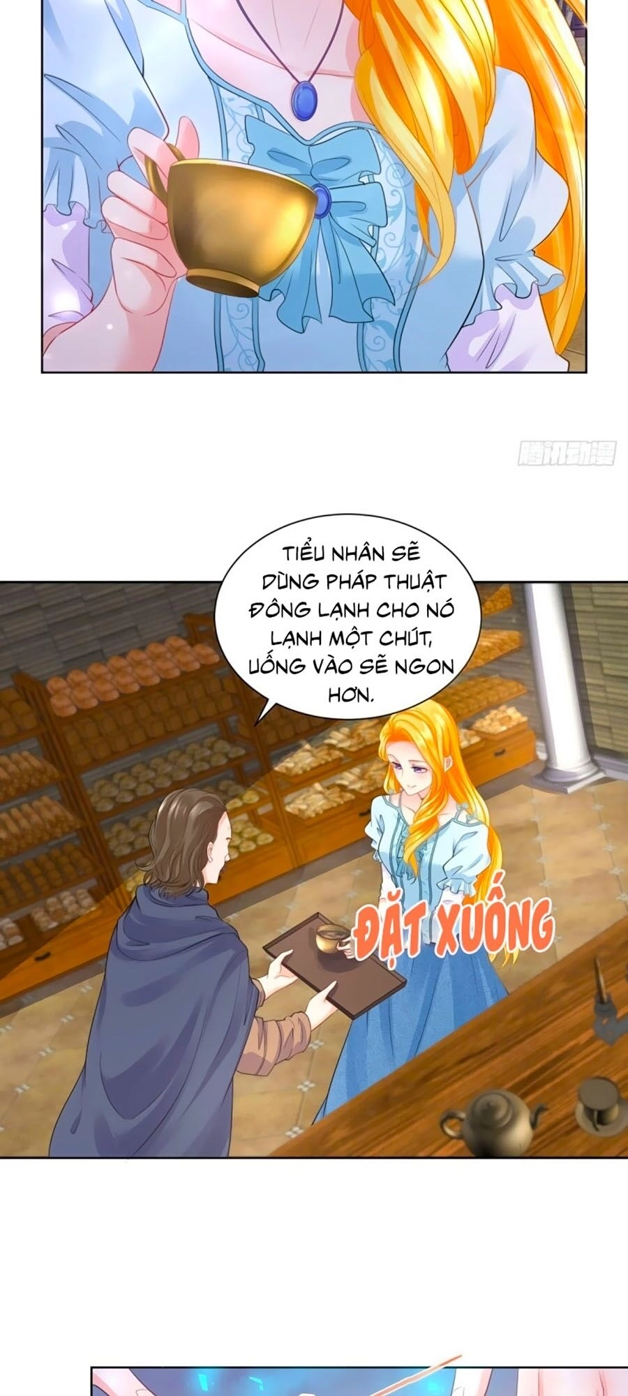 Tôi Muốn Trở Thành Tiểu Thư Công Tước Phế Vật Chapter 48 - 11