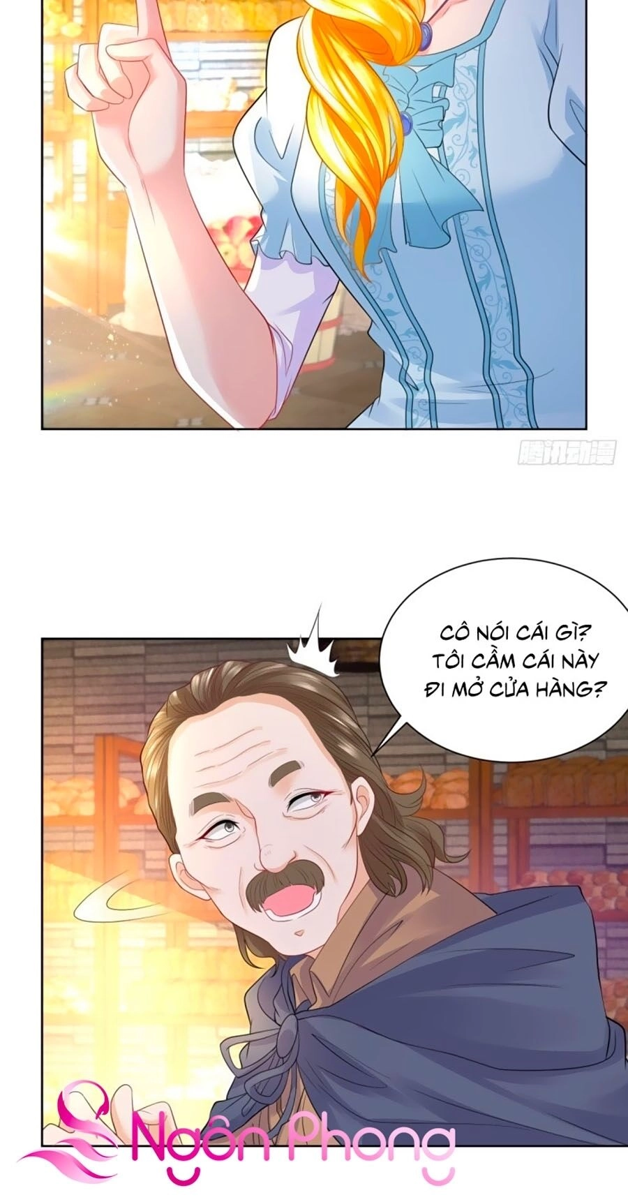 Tôi Muốn Trở Thành Tiểu Thư Công Tước Phế Vật Chapter 48 - 14