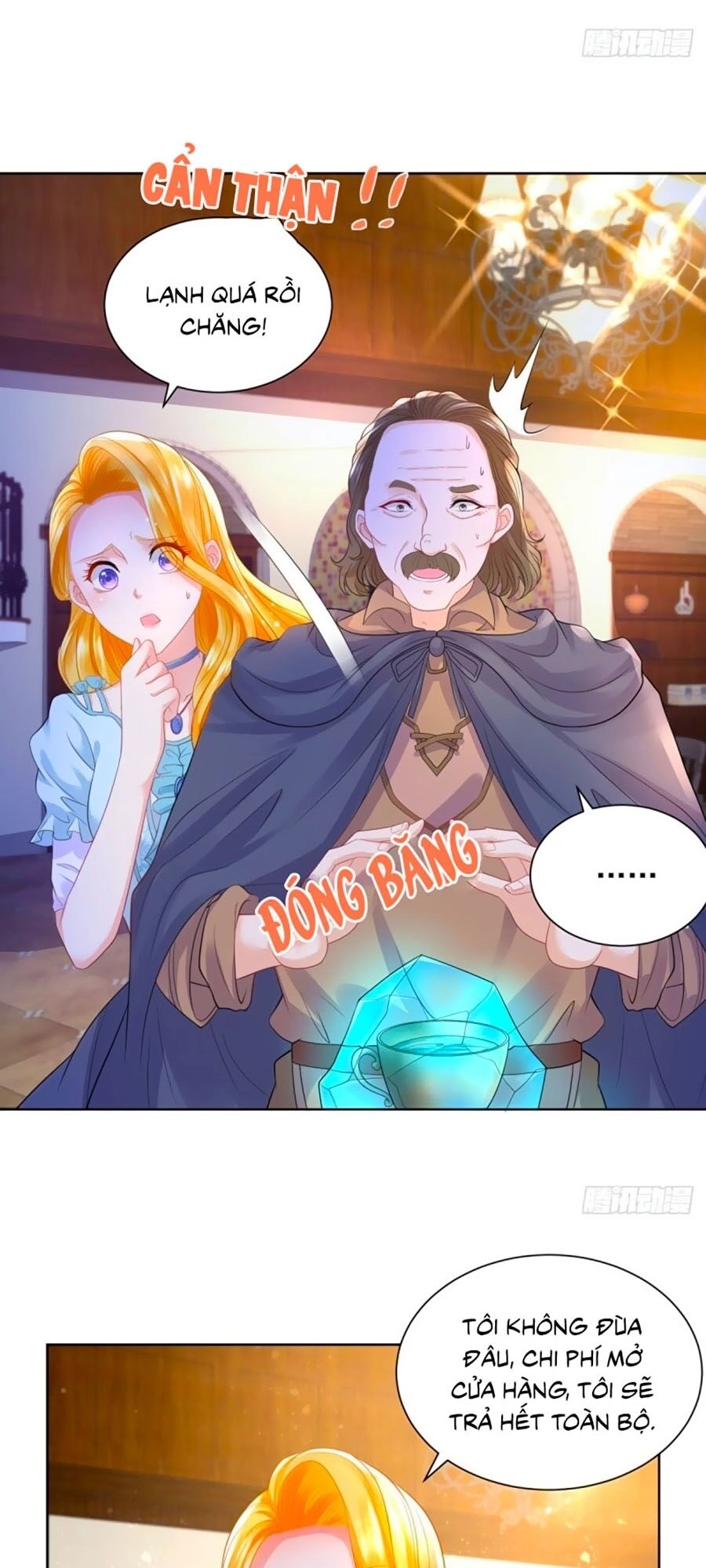 Tôi Muốn Trở Thành Tiểu Thư Công Tước Phế Vật Chapter 48 - 15