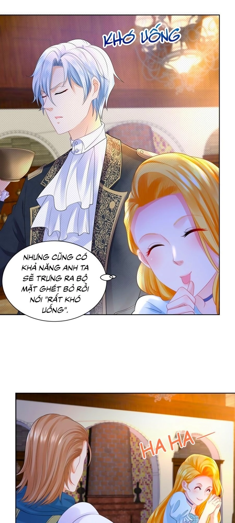 Tôi Muốn Trở Thành Tiểu Thư Công Tước Phế Vật Chapter 48 - 19