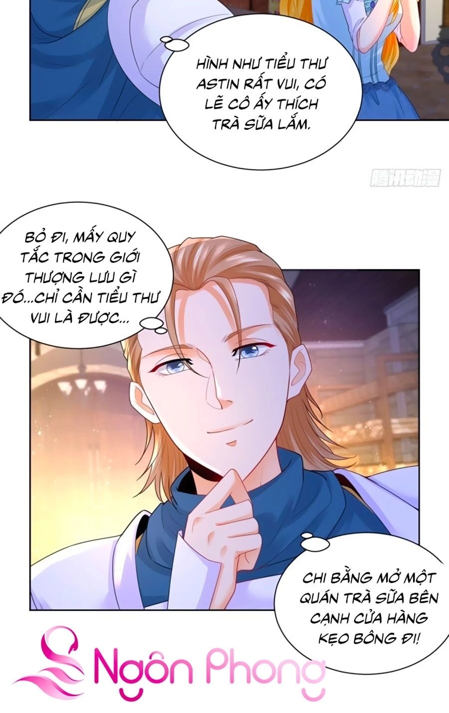 Tôi Muốn Trở Thành Tiểu Thư Công Tước Phế Vật Chapter 48 - 20