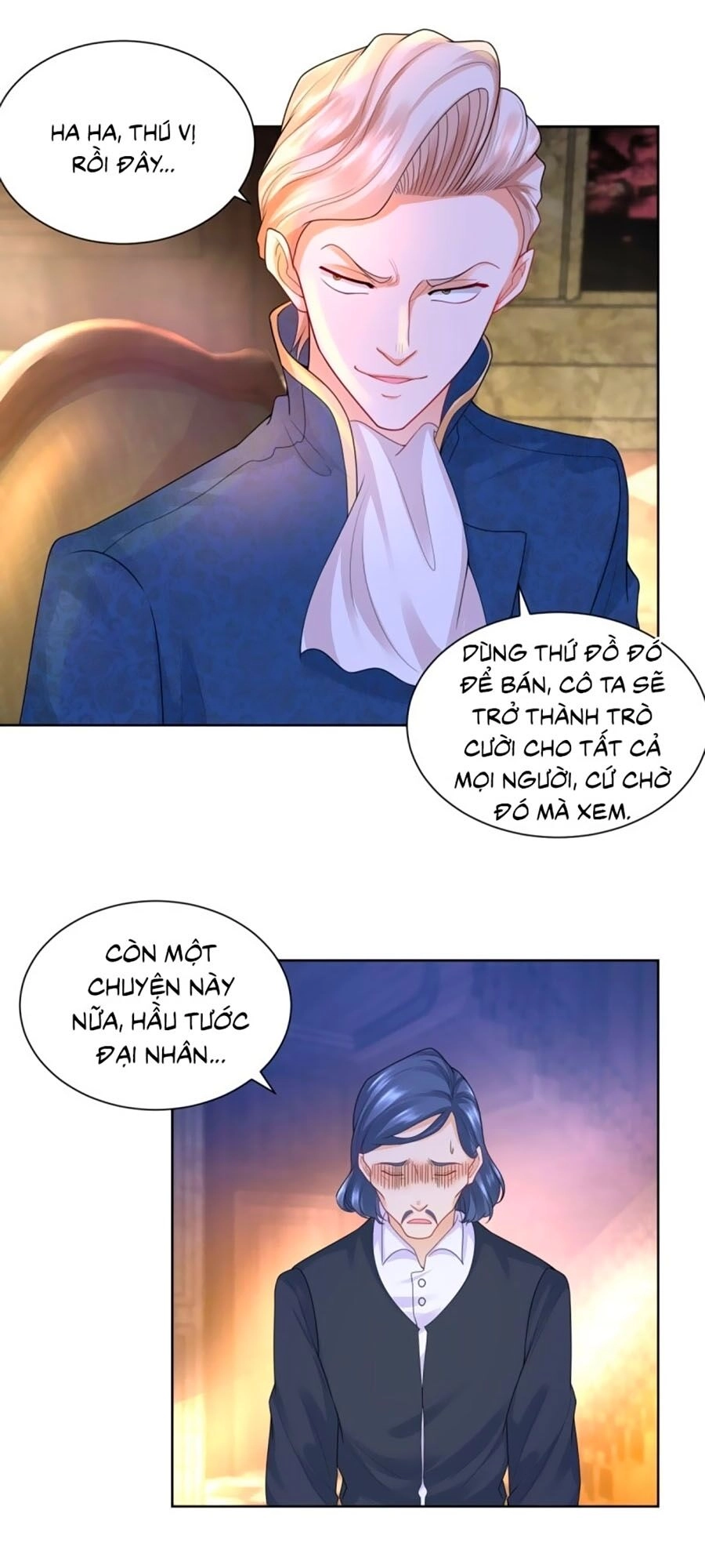 Tôi Muốn Trở Thành Tiểu Thư Công Tước Phế Vật Chapter 48 - 24