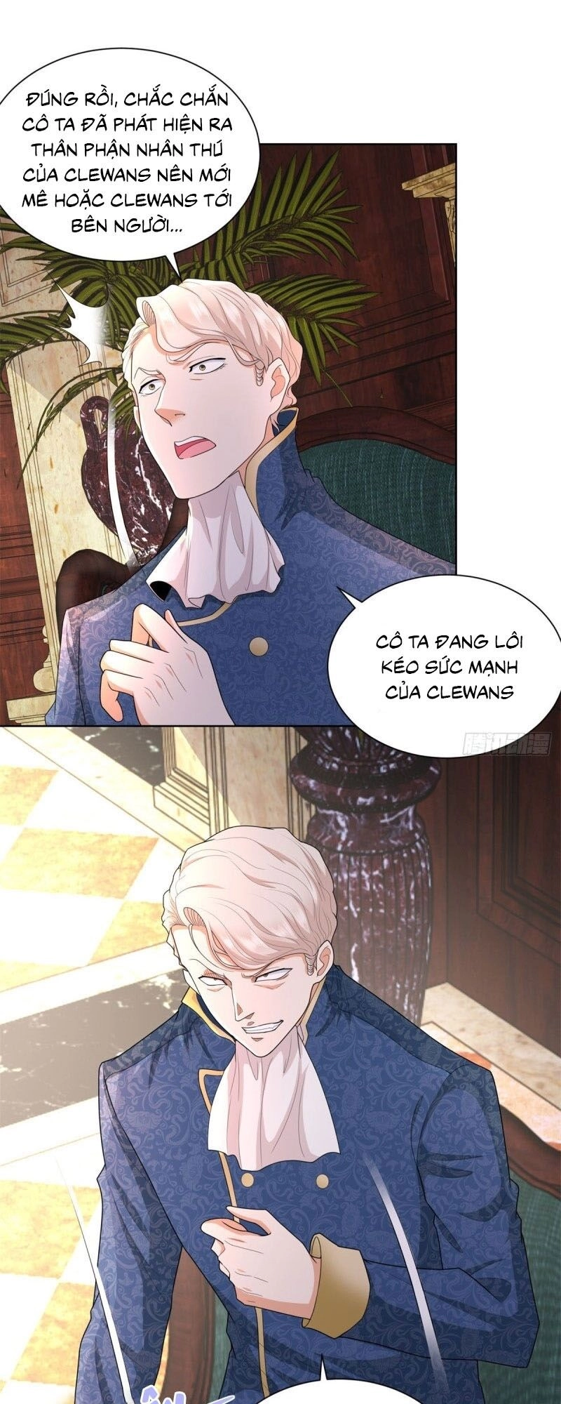 Tôi Muốn Trở Thành Tiểu Thư Công Tước Phế Vật Chapter 49 - 3