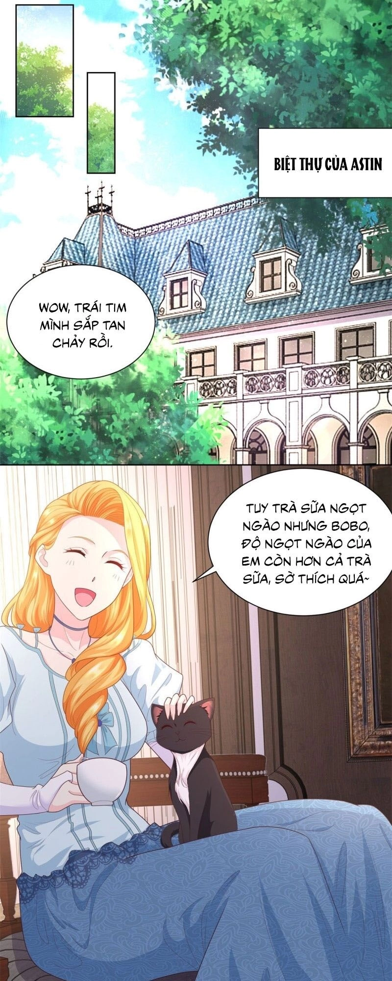 Tôi Muốn Trở Thành Tiểu Thư Công Tước Phế Vật Chapter 49 - 5