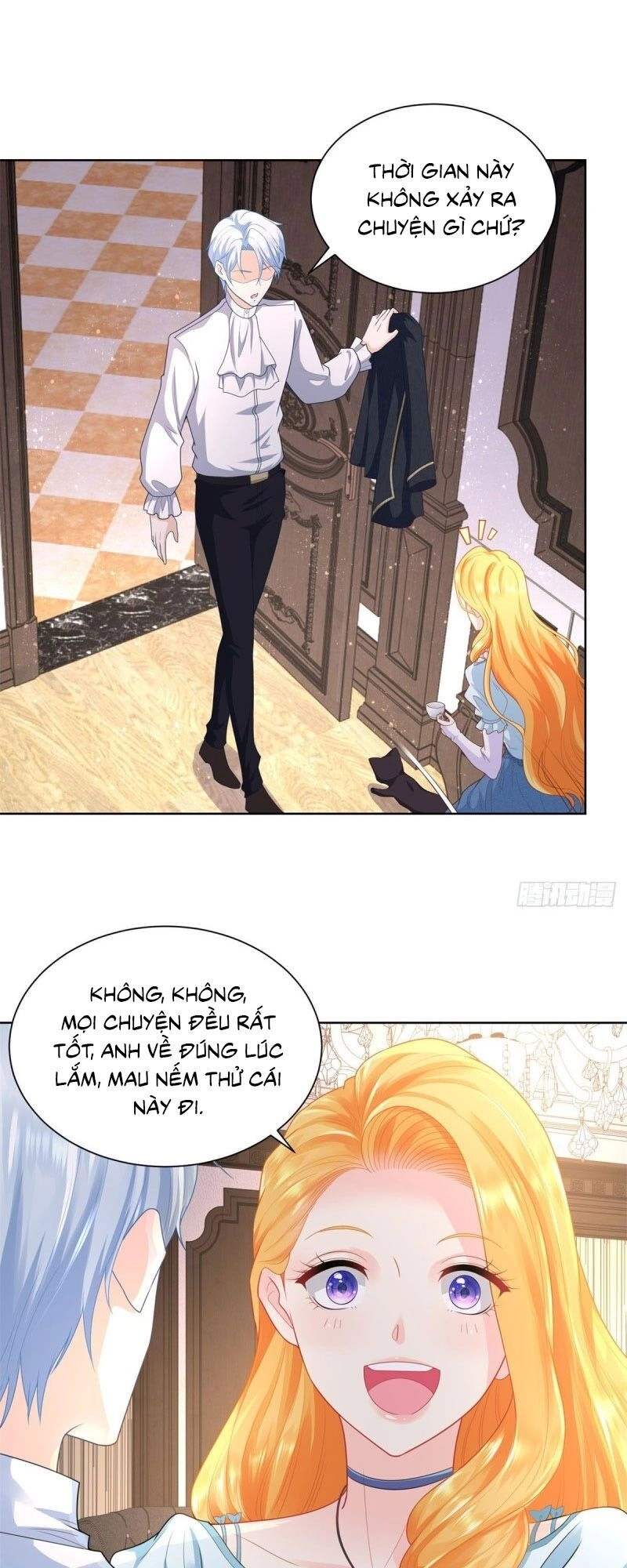 Tôi Muốn Trở Thành Tiểu Thư Công Tước Phế Vật Chapter 49 - 9