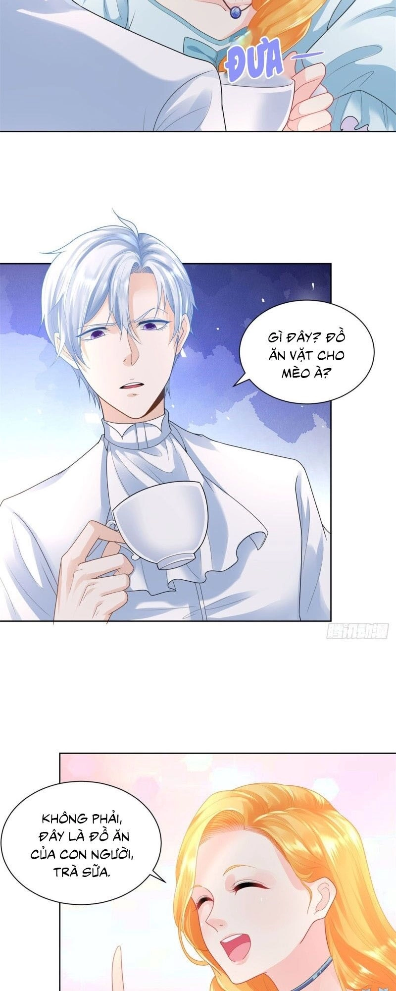 Tôi Muốn Trở Thành Tiểu Thư Công Tước Phế Vật Chapter 49 - 10