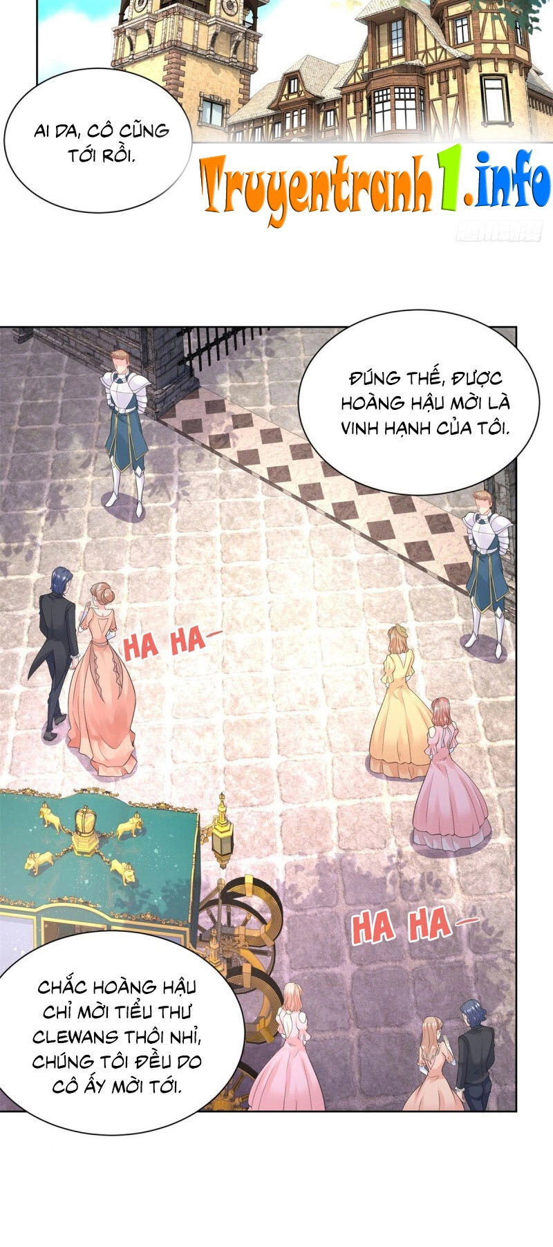 Tôi Muốn Trở Thành Tiểu Thư Công Tước Phế Vật Chapter 49 - 20