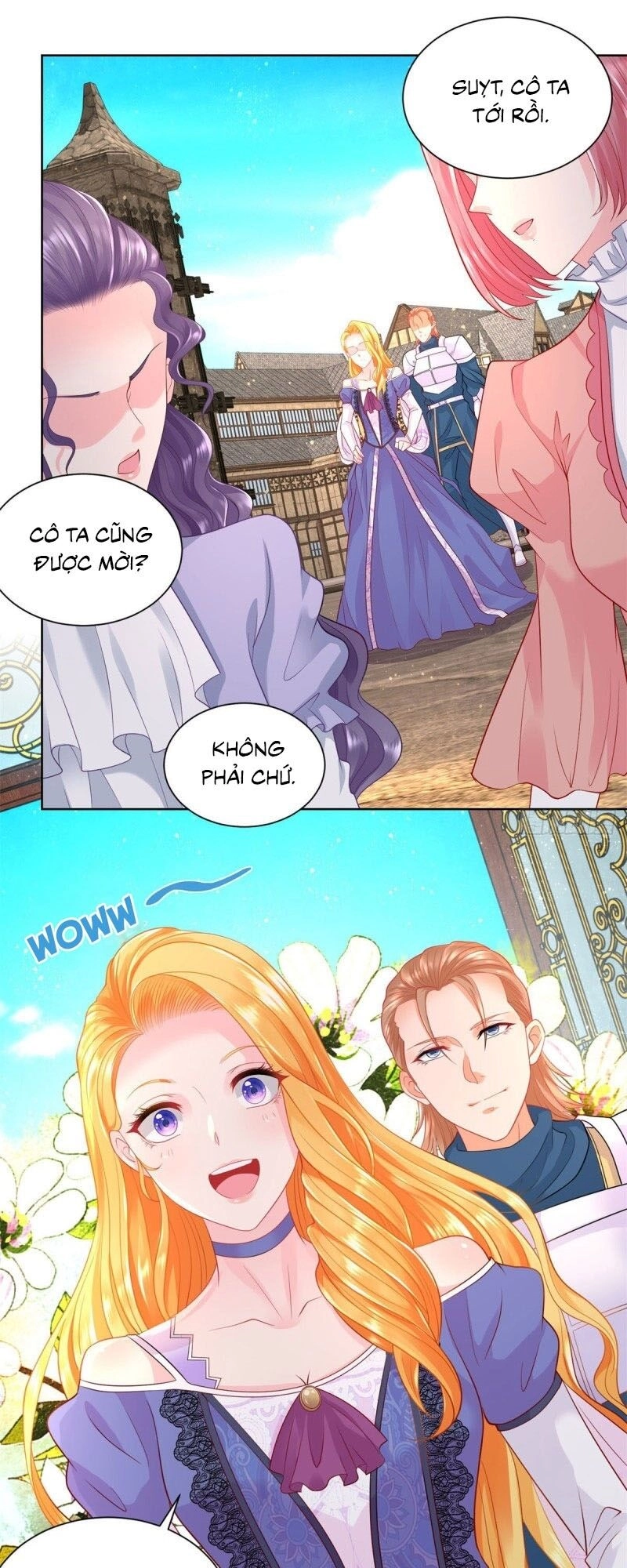 Tôi Muốn Trở Thành Tiểu Thư Công Tước Phế Vật Chapter 49 - 21