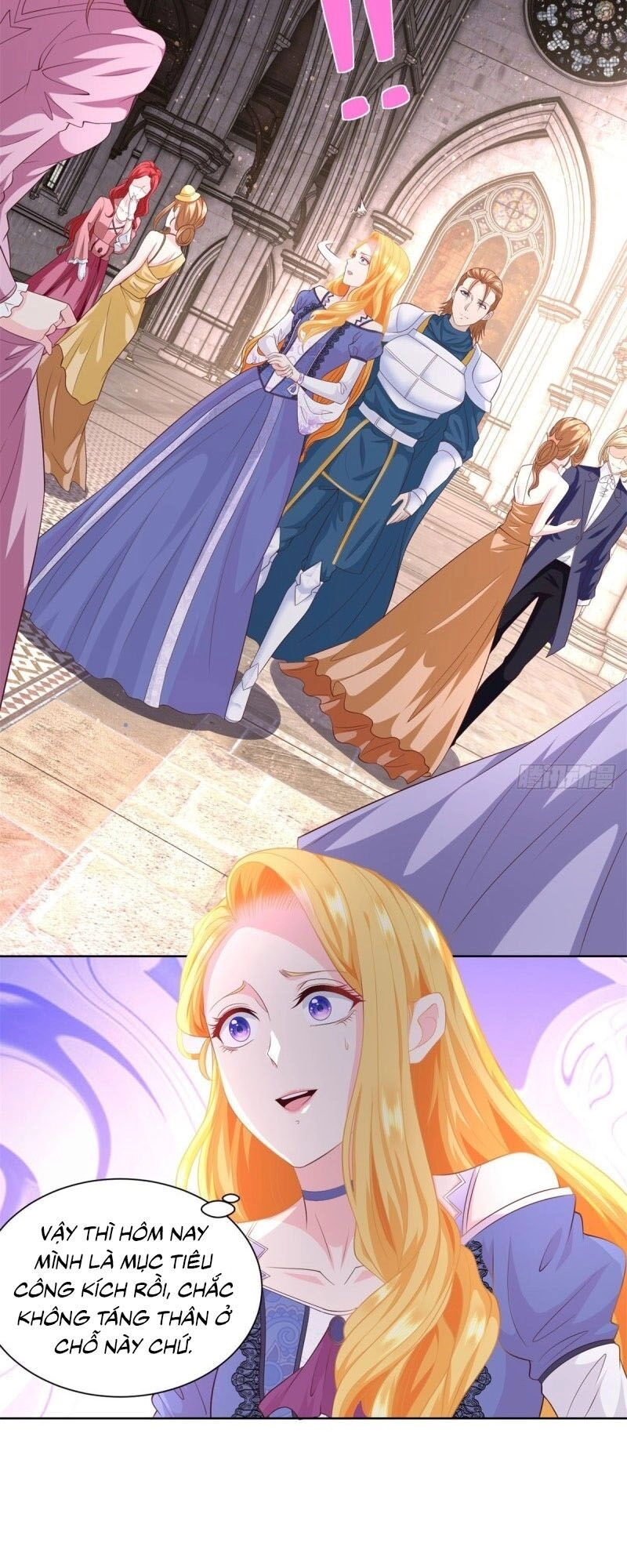 Tôi Muốn Trở Thành Tiểu Thư Công Tước Phế Vật Chapter 49 - 23