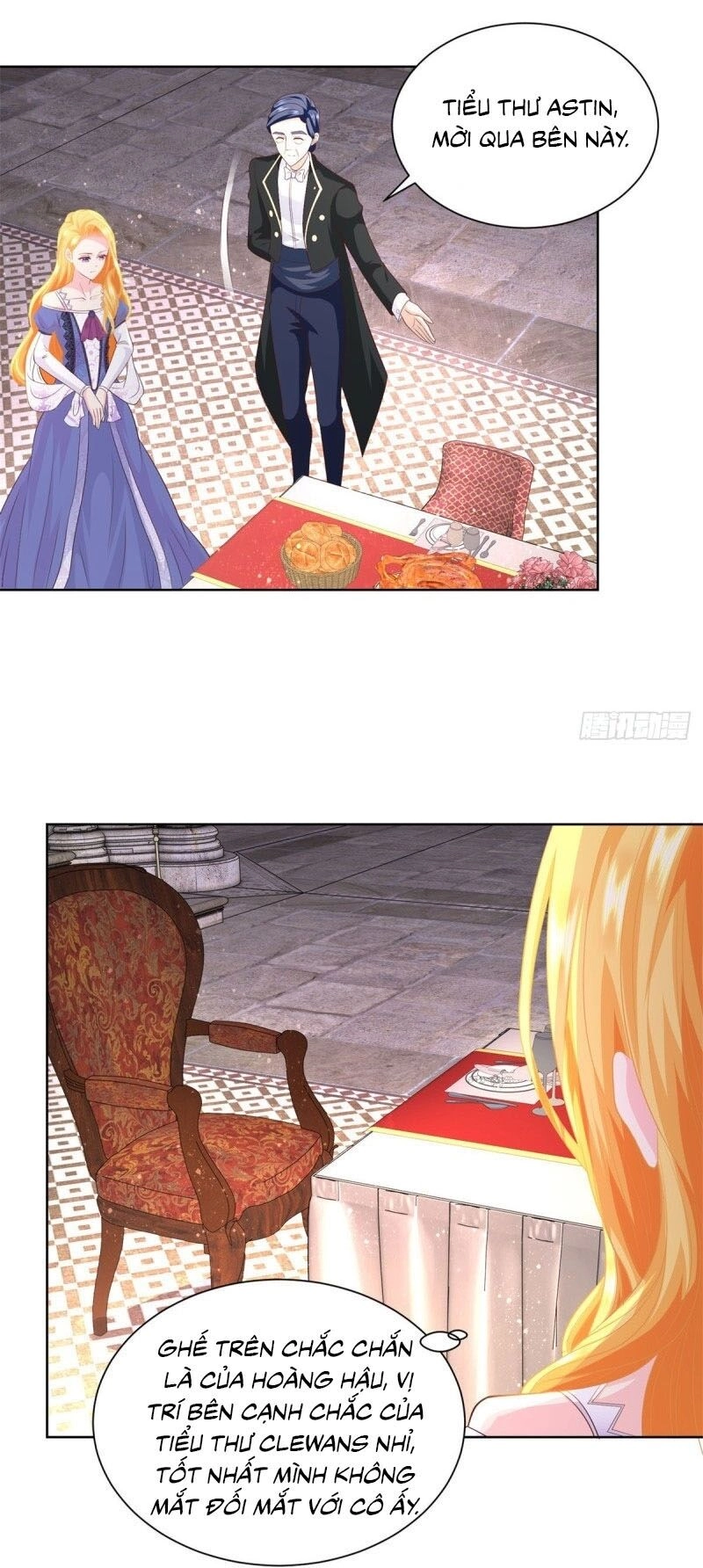 Tôi Muốn Trở Thành Tiểu Thư Công Tước Phế Vật Chapter 49 - 24