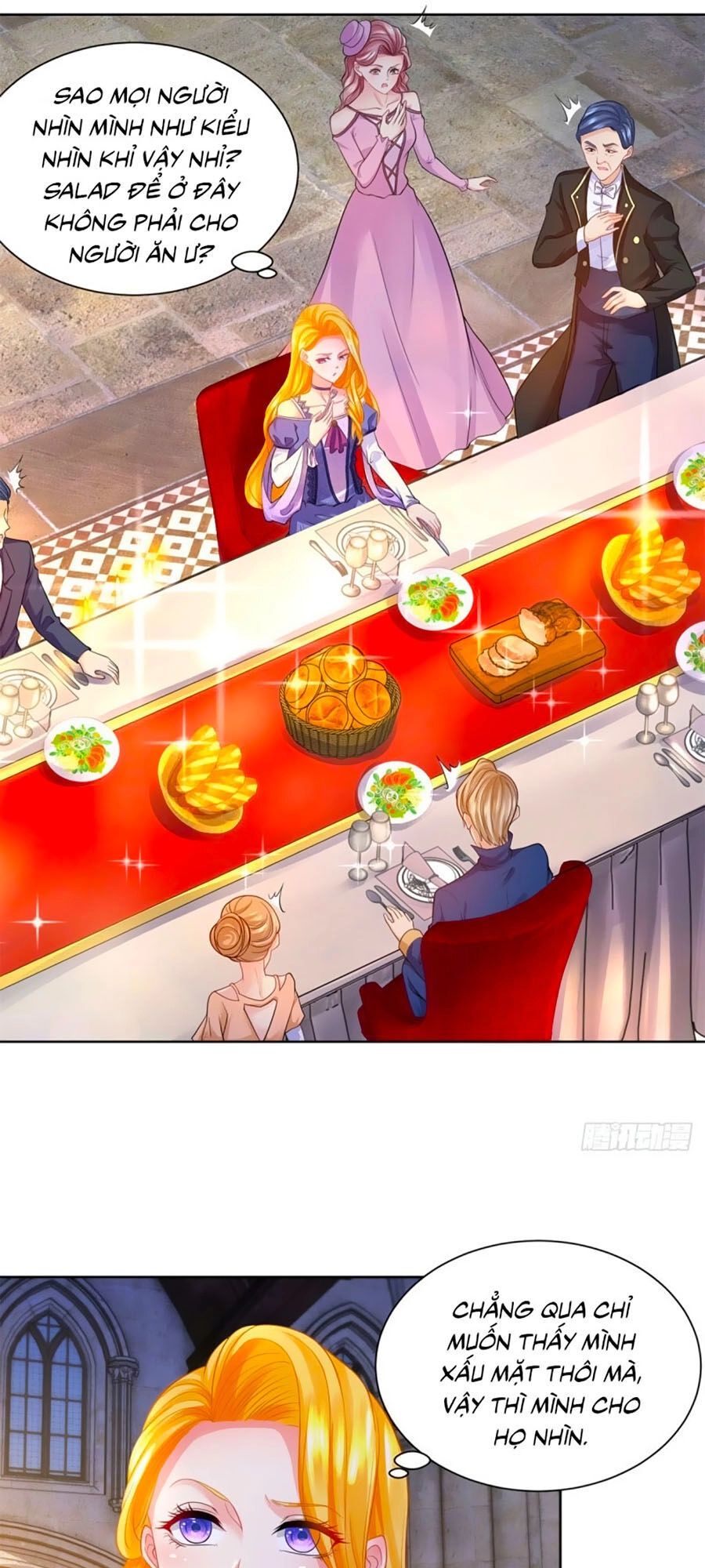 Tôi Muốn Trở Thành Tiểu Thư Công Tước Phế Vật Chapter 50 - 2