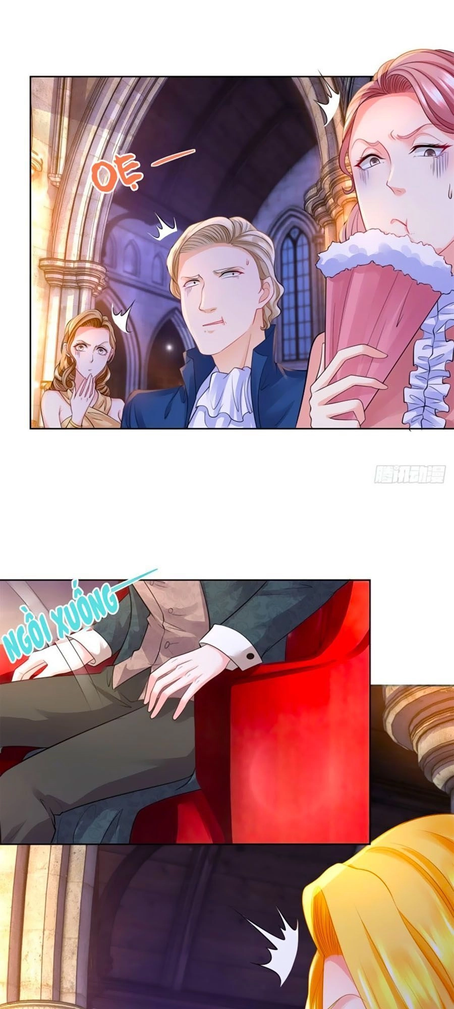 Tôi Muốn Trở Thành Tiểu Thư Công Tước Phế Vật Chapter 50 - 4