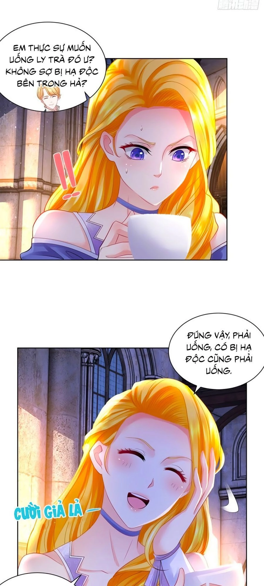 Tôi Muốn Trở Thành Tiểu Thư Công Tước Phế Vật Chapter 50 - 7