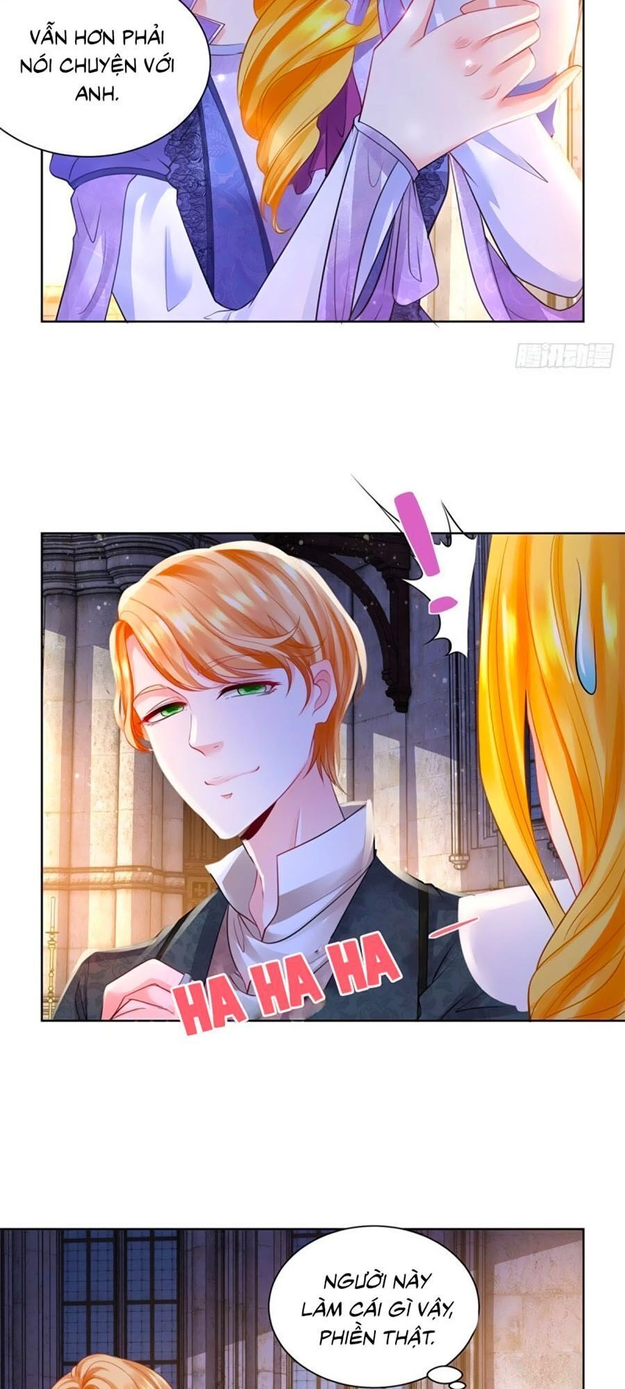 Tôi Muốn Trở Thành Tiểu Thư Công Tước Phế Vật Chapter 50 - 8