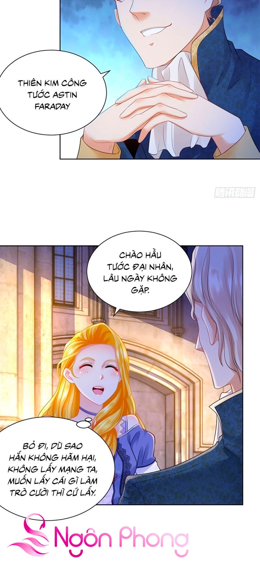 Tôi Muốn Trở Thành Tiểu Thư Công Tước Phế Vật Chapter 50 - 11