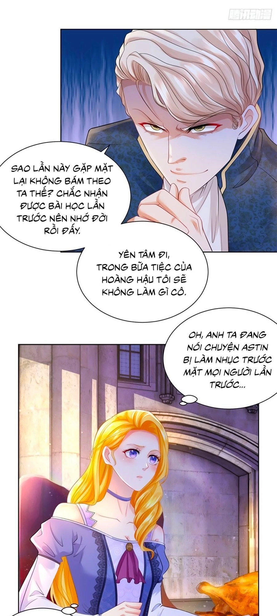 Tôi Muốn Trở Thành Tiểu Thư Công Tước Phế Vật Chapter 50 - 12