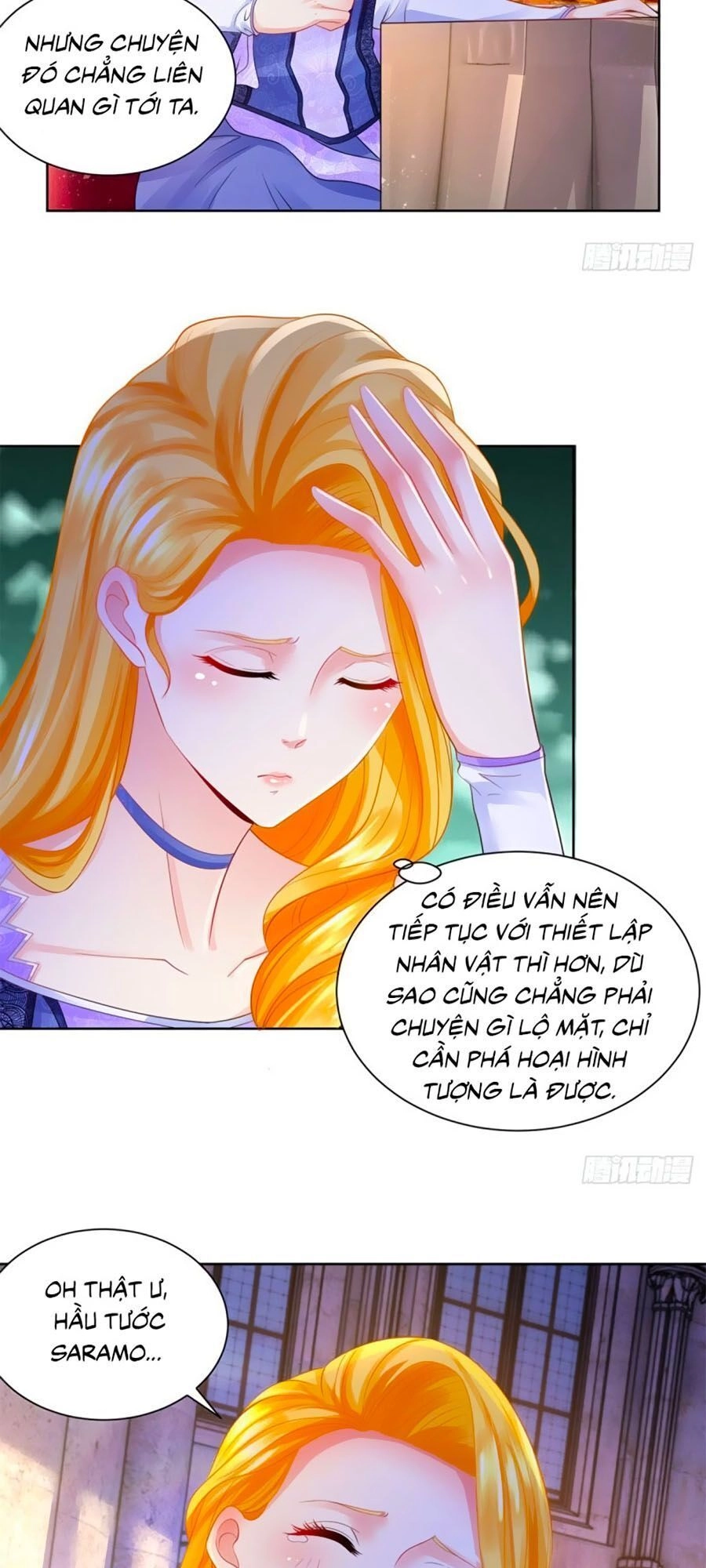 Tôi Muốn Trở Thành Tiểu Thư Công Tước Phế Vật Chapter 50 - 13