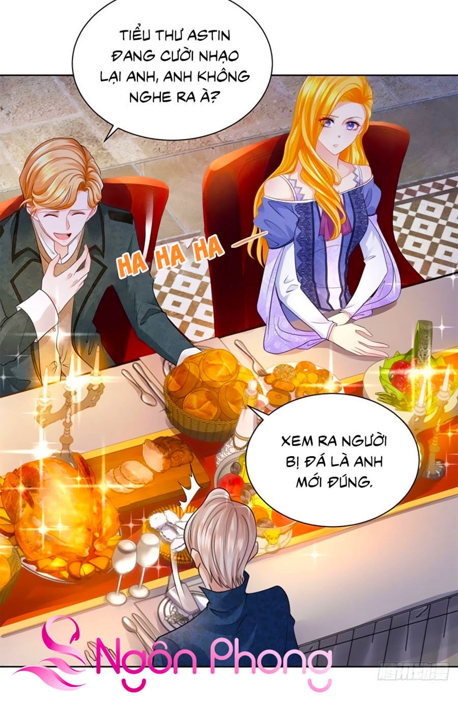 Tôi Muốn Trở Thành Tiểu Thư Công Tước Phế Vật Chapter 50 - 16