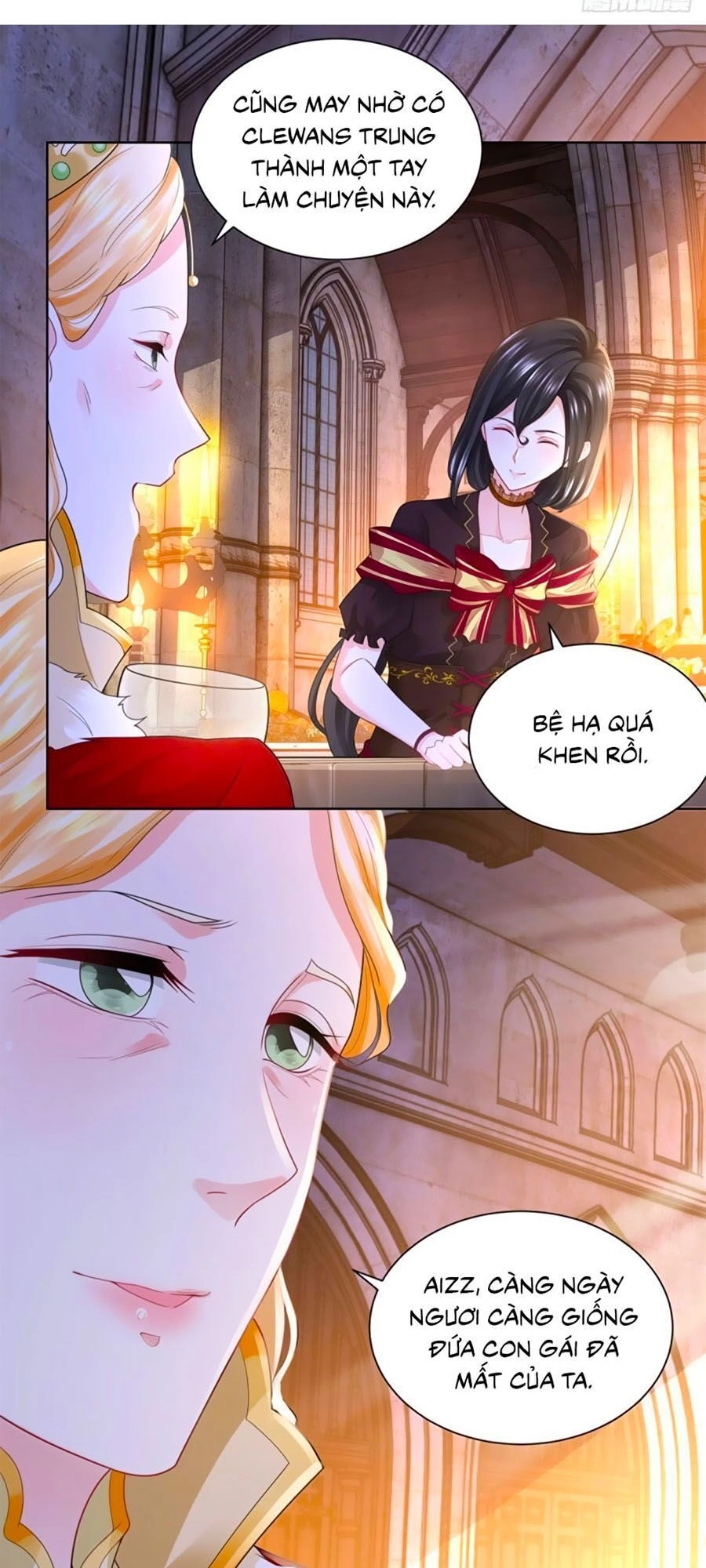 Tôi Muốn Trở Thành Tiểu Thư Công Tước Phế Vật Chapter 50 - 25