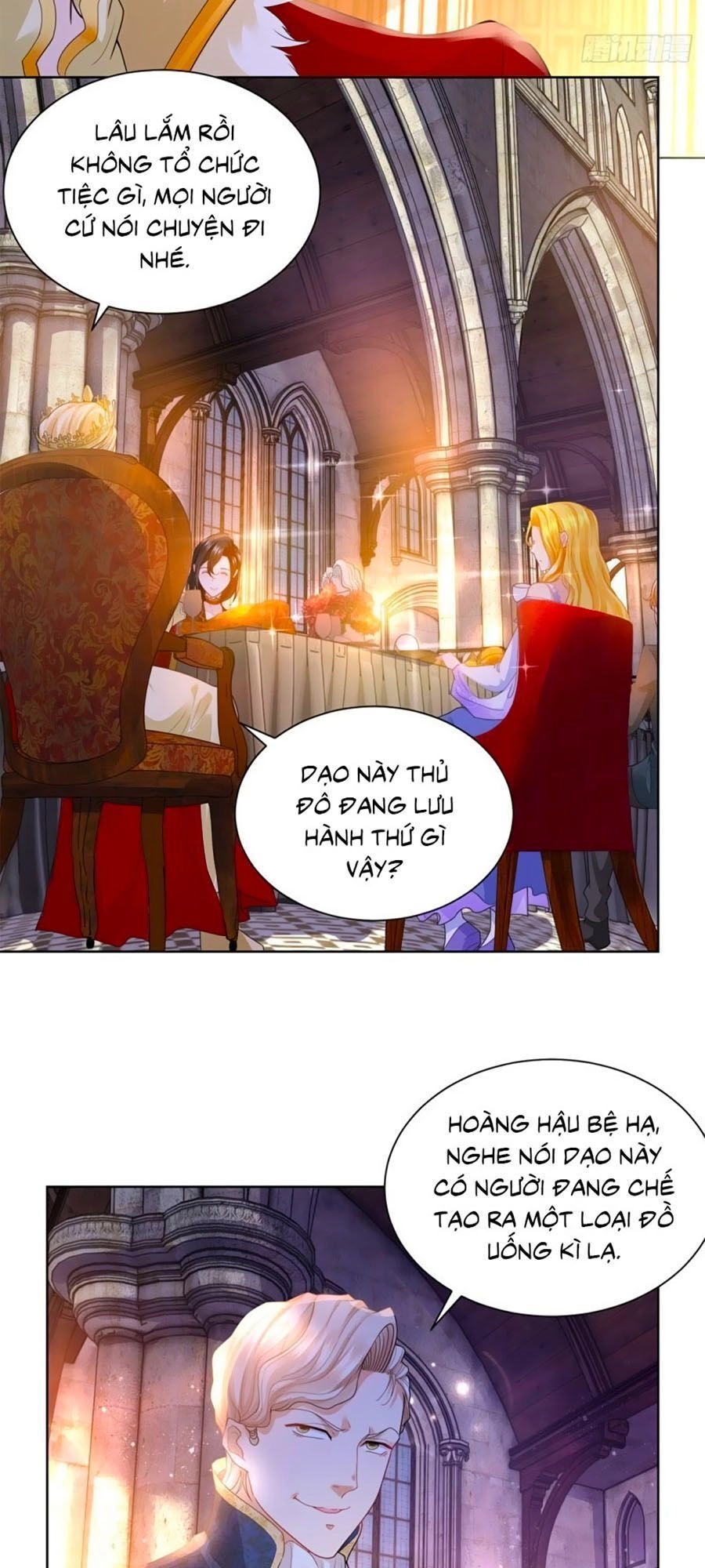 Tôi Muốn Trở Thành Tiểu Thư Công Tước Phế Vật Chapter 50 - 26