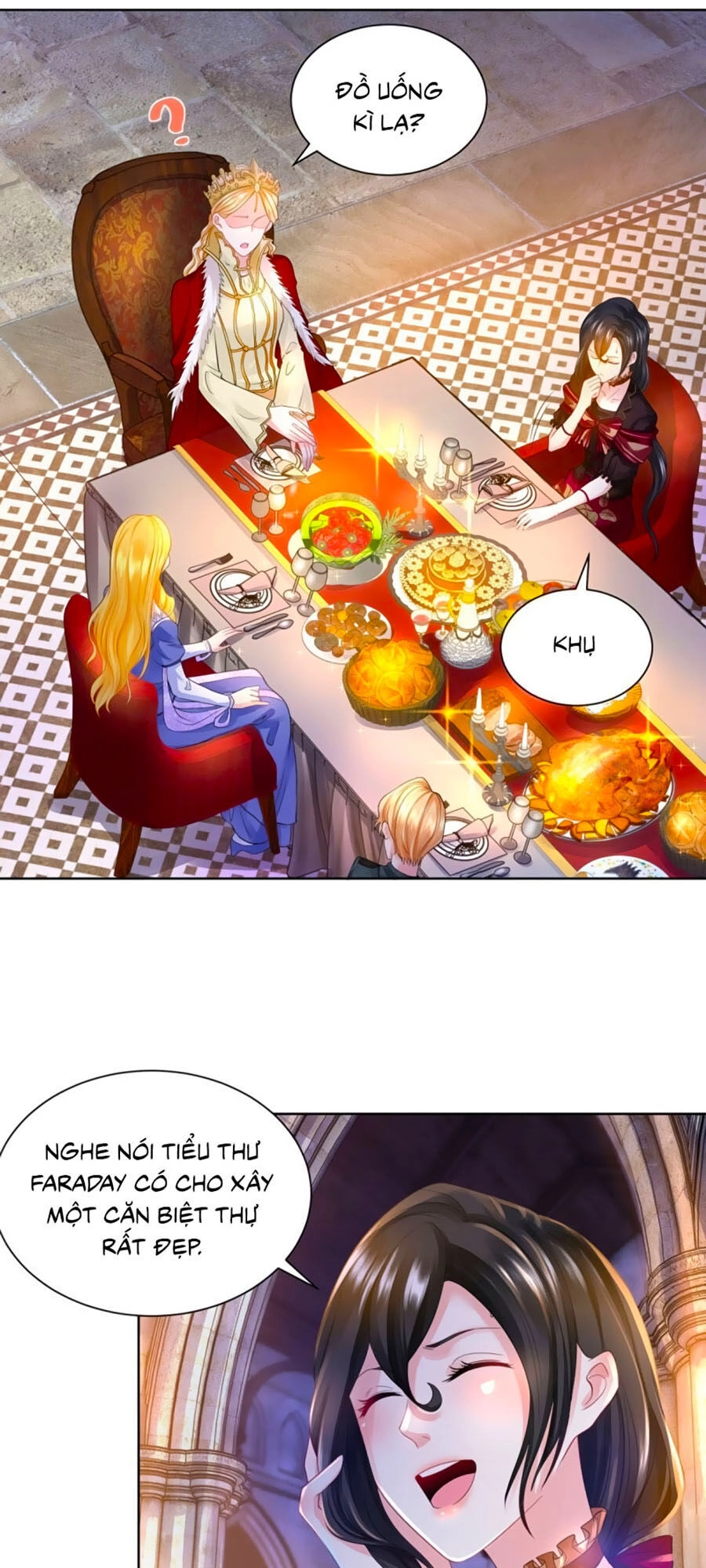 Tôi Muốn Trở Thành Tiểu Thư Công Tước Phế Vật Chapter 51 - 2